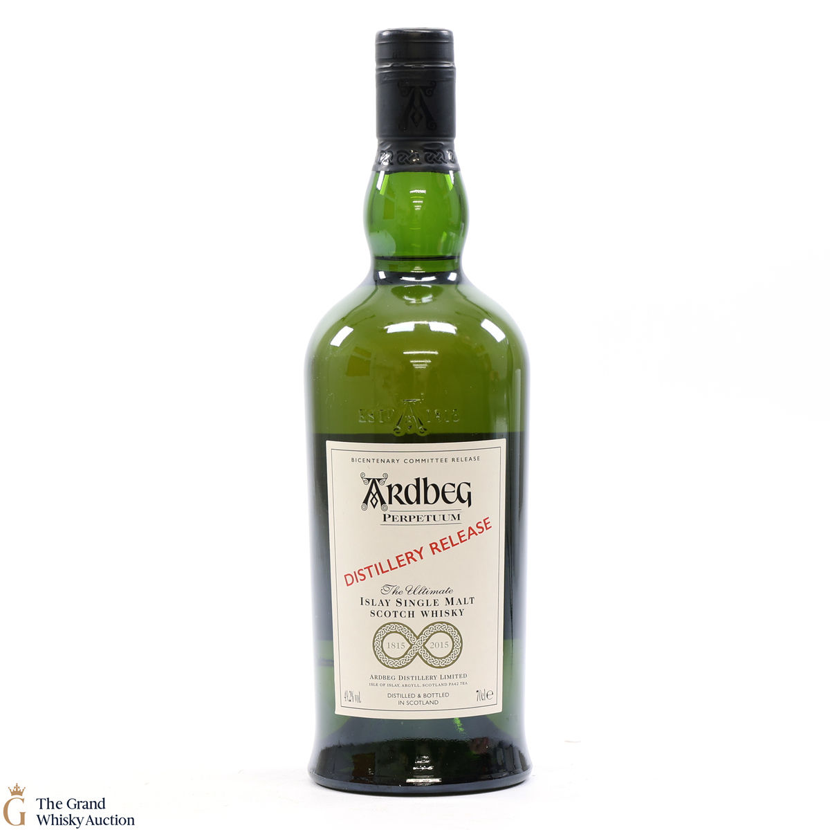 Ardbeg - Perpetuum - Committee Release 2015