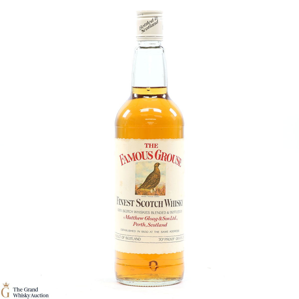 The Famous Grouse (1970s)