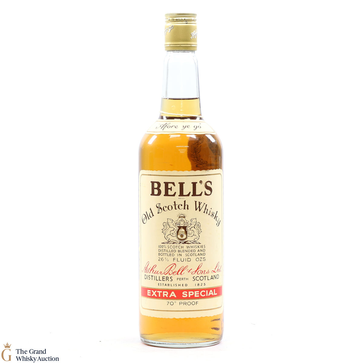 Bell's - Extra Special (1970s) - 26 2/3 Fl. Ozs