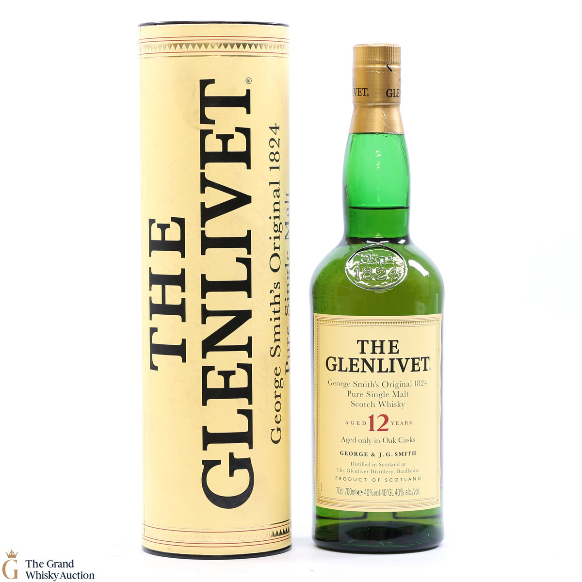 Glenlivet - 12 Year Old