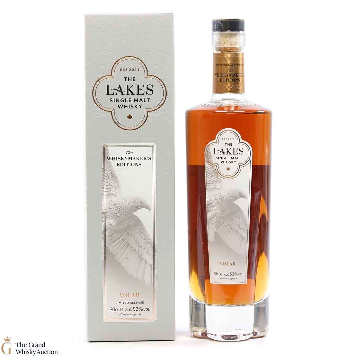 The Lakes - Volar - The Whiskymaker's Editions