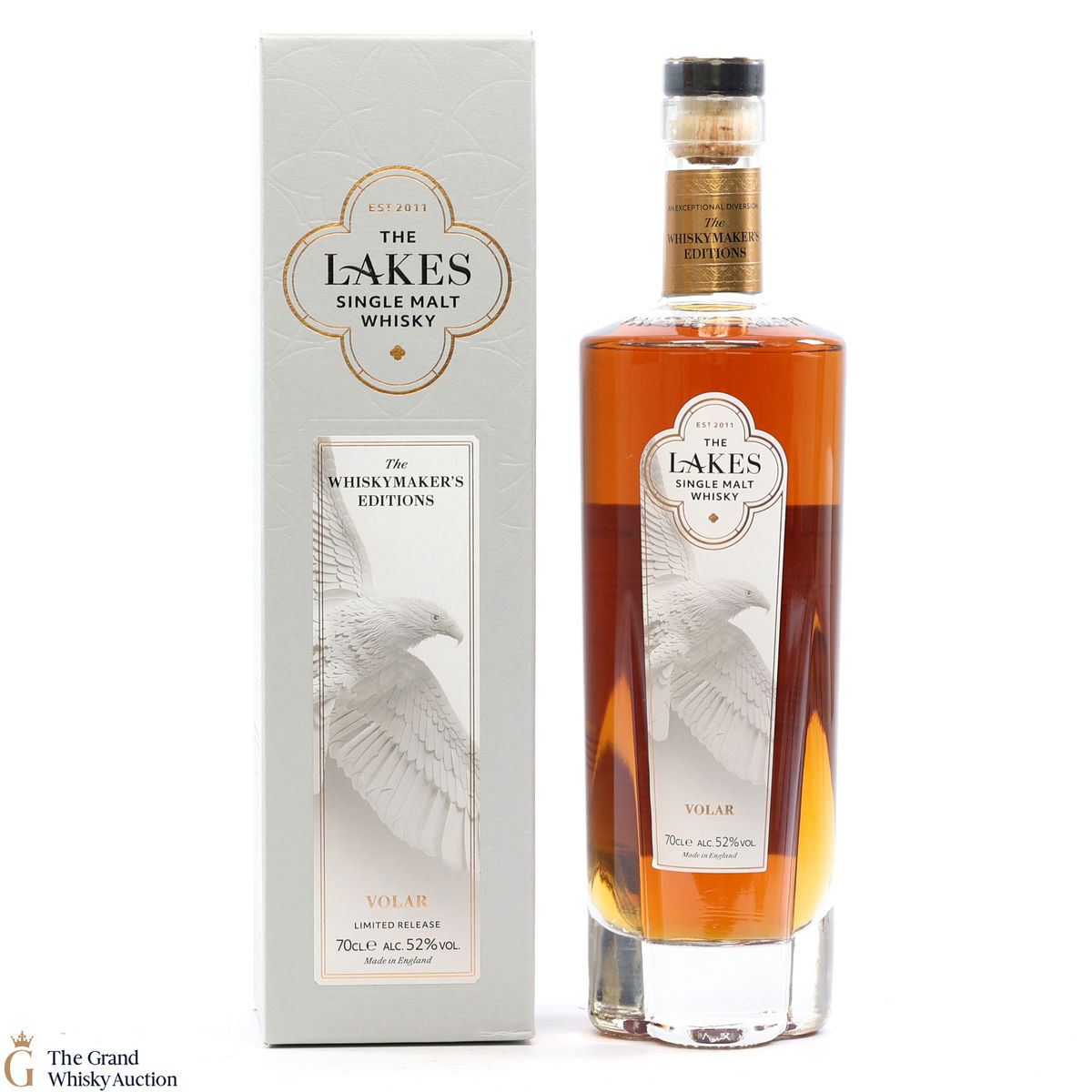 The Lakes - Volar - The Whiskymaker's Editions