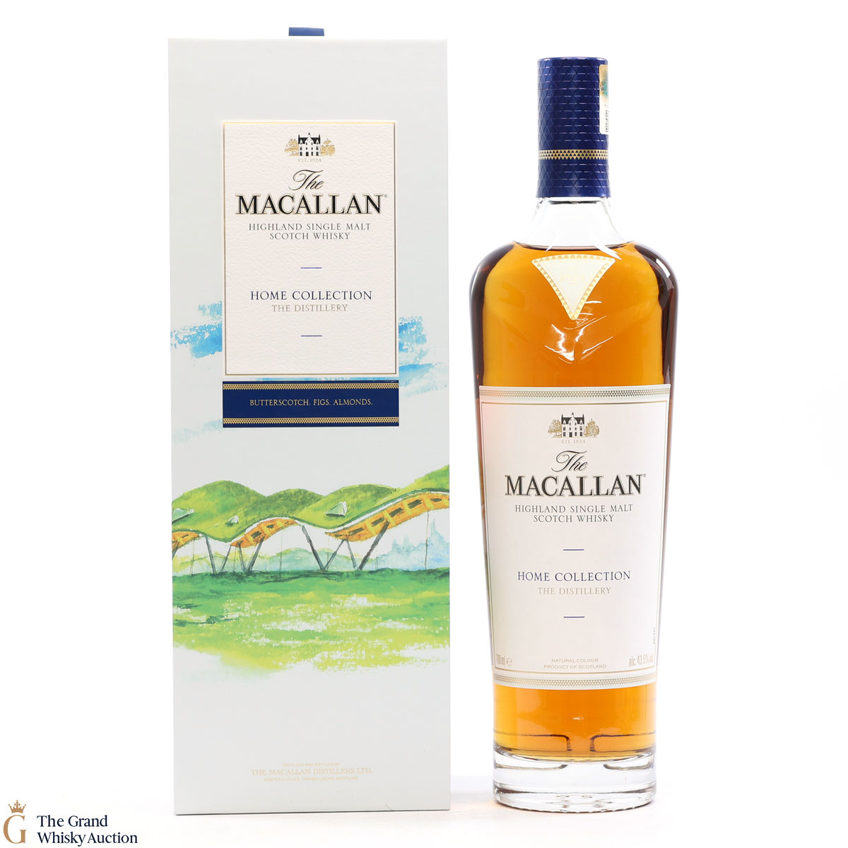 Macallan - Home Collection - The Distillery