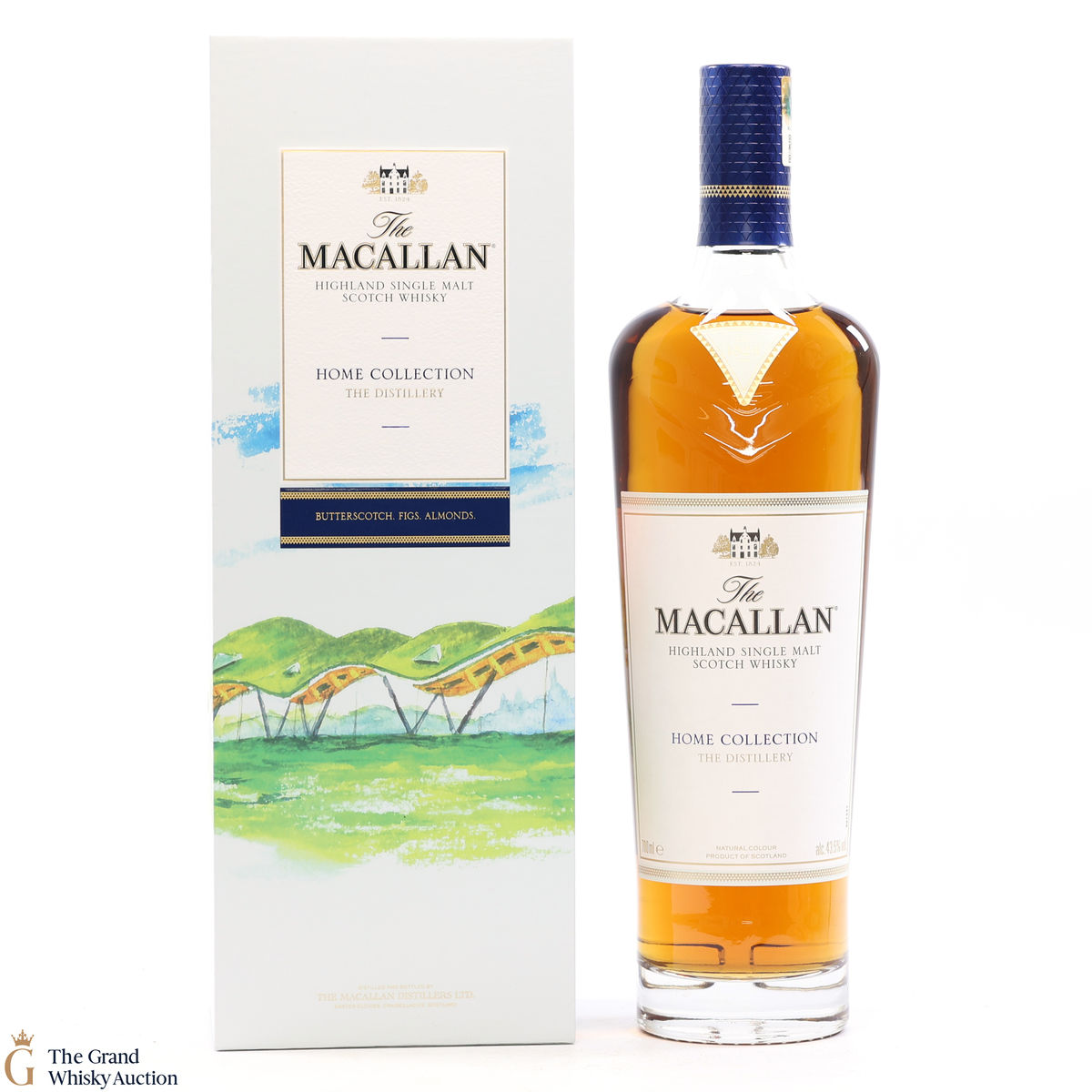 Macallan - Home Collection - The Distillery
