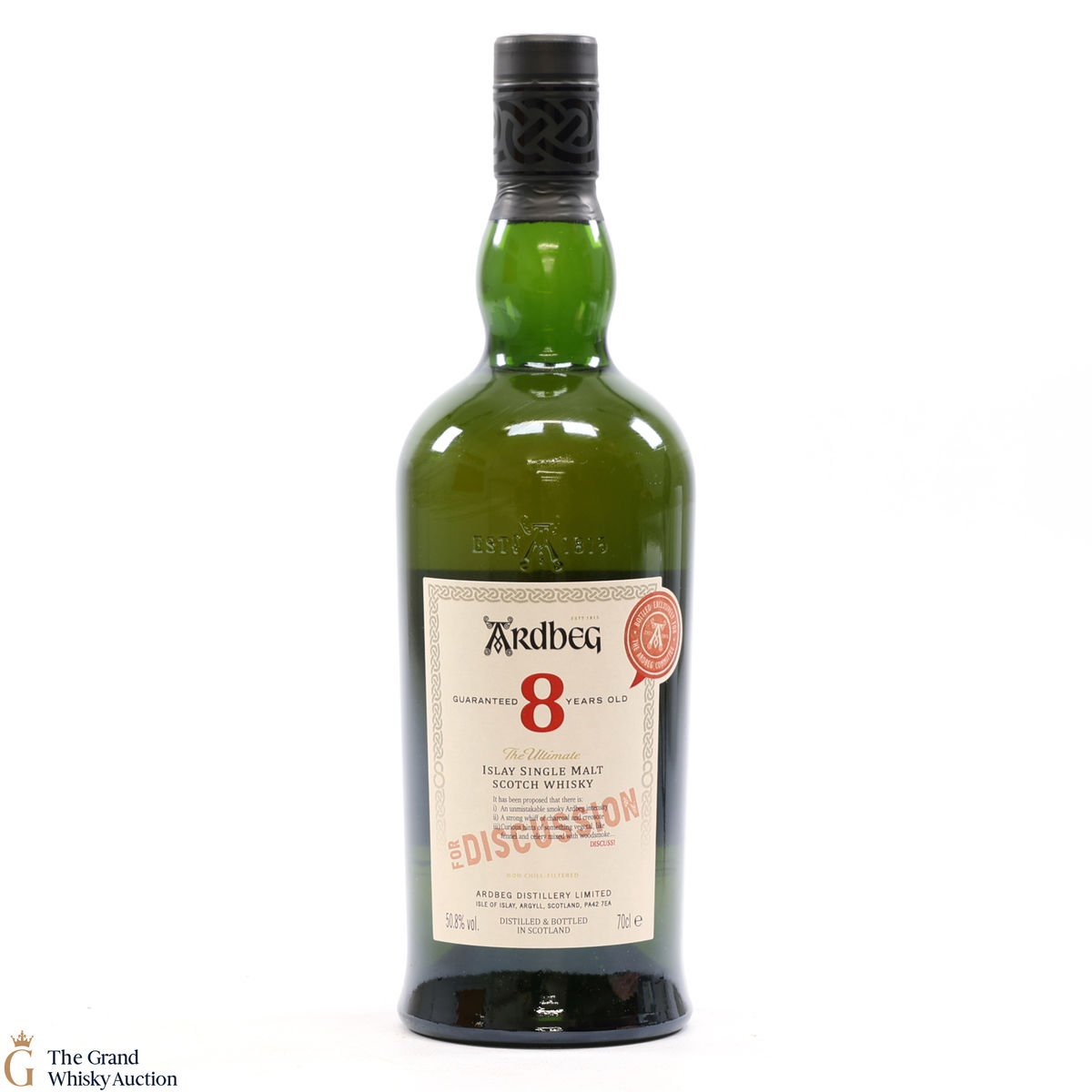 Ardbeg - 8 Year Old - For Discussion - Committee Release