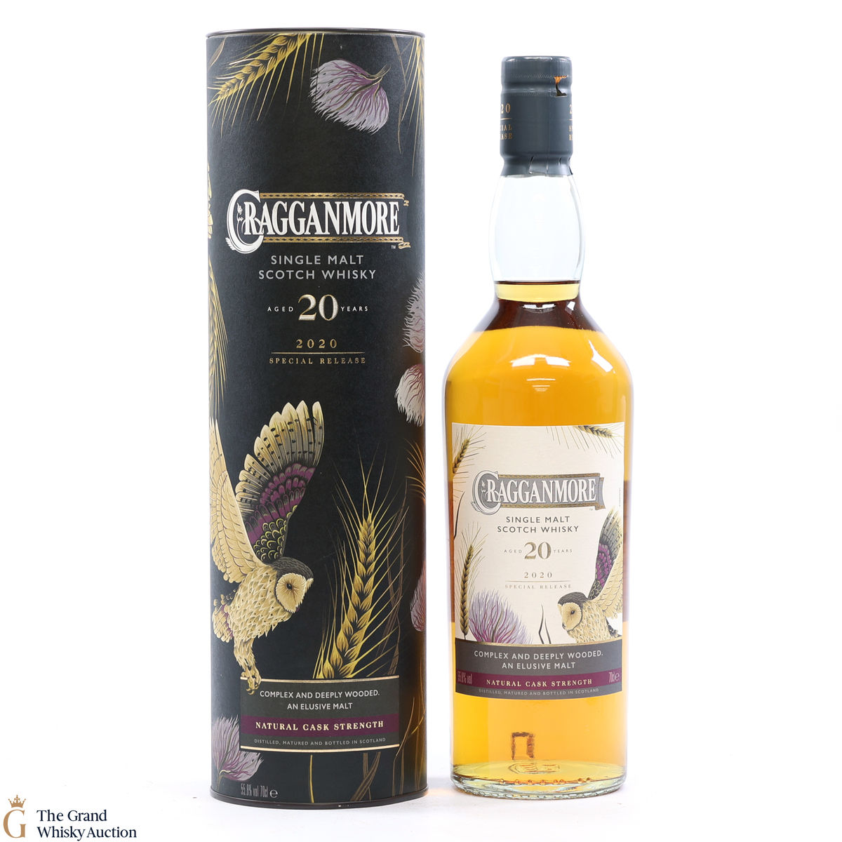 Cragganmore - 20 Year Old - 2020 Special Release