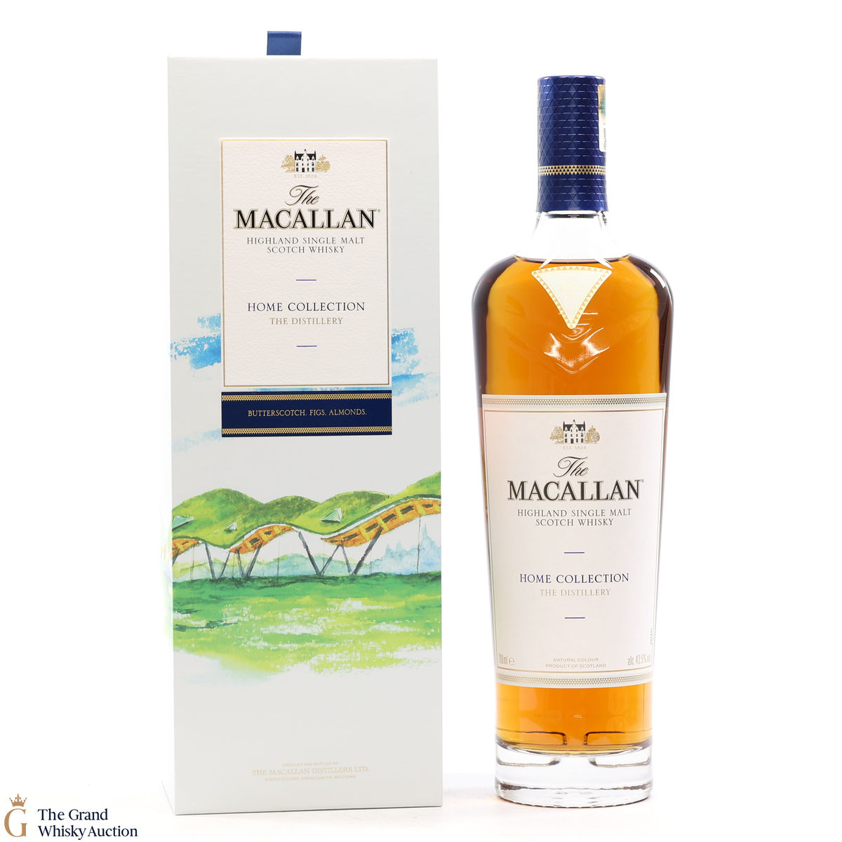 Macallan - Home Collection - The Distillery