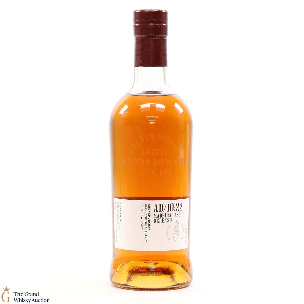 Ardnamurchan - AD/10.22 - Madeira Cask Release