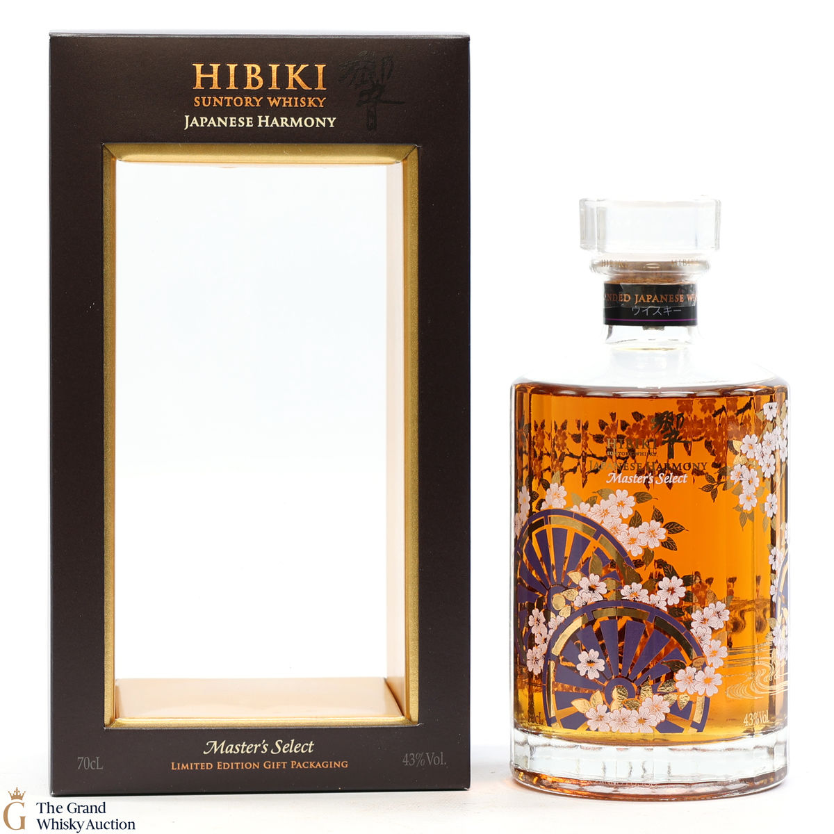 Hibiki - Japanese Harmony - Master's Select Limited Edition
