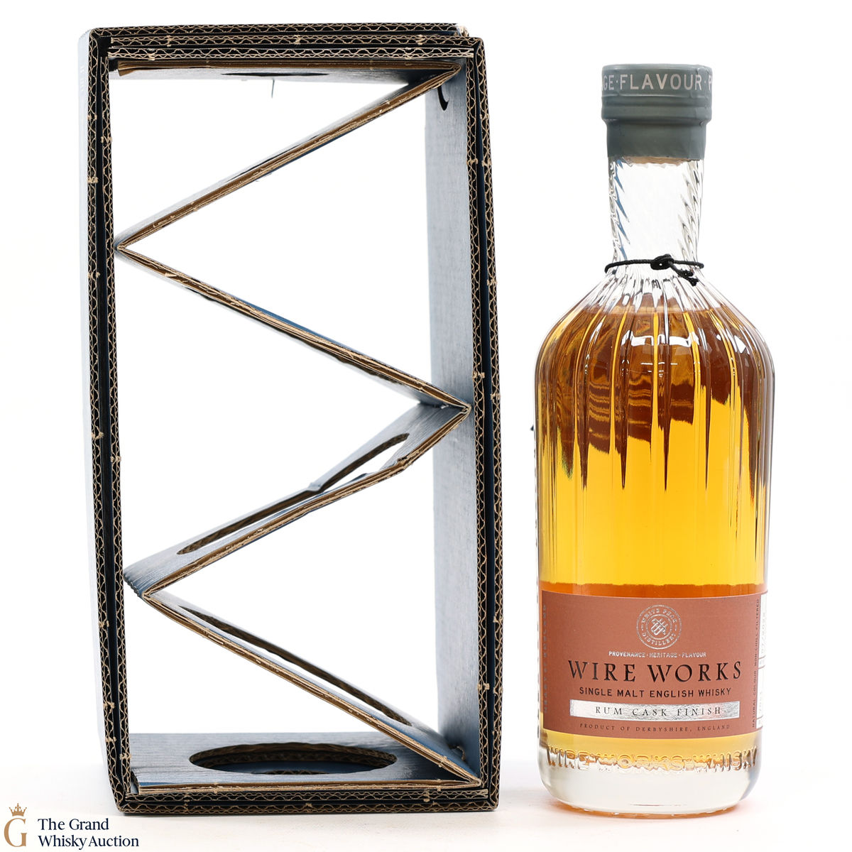 White Peak - Wire Works - Rum Cask Finish