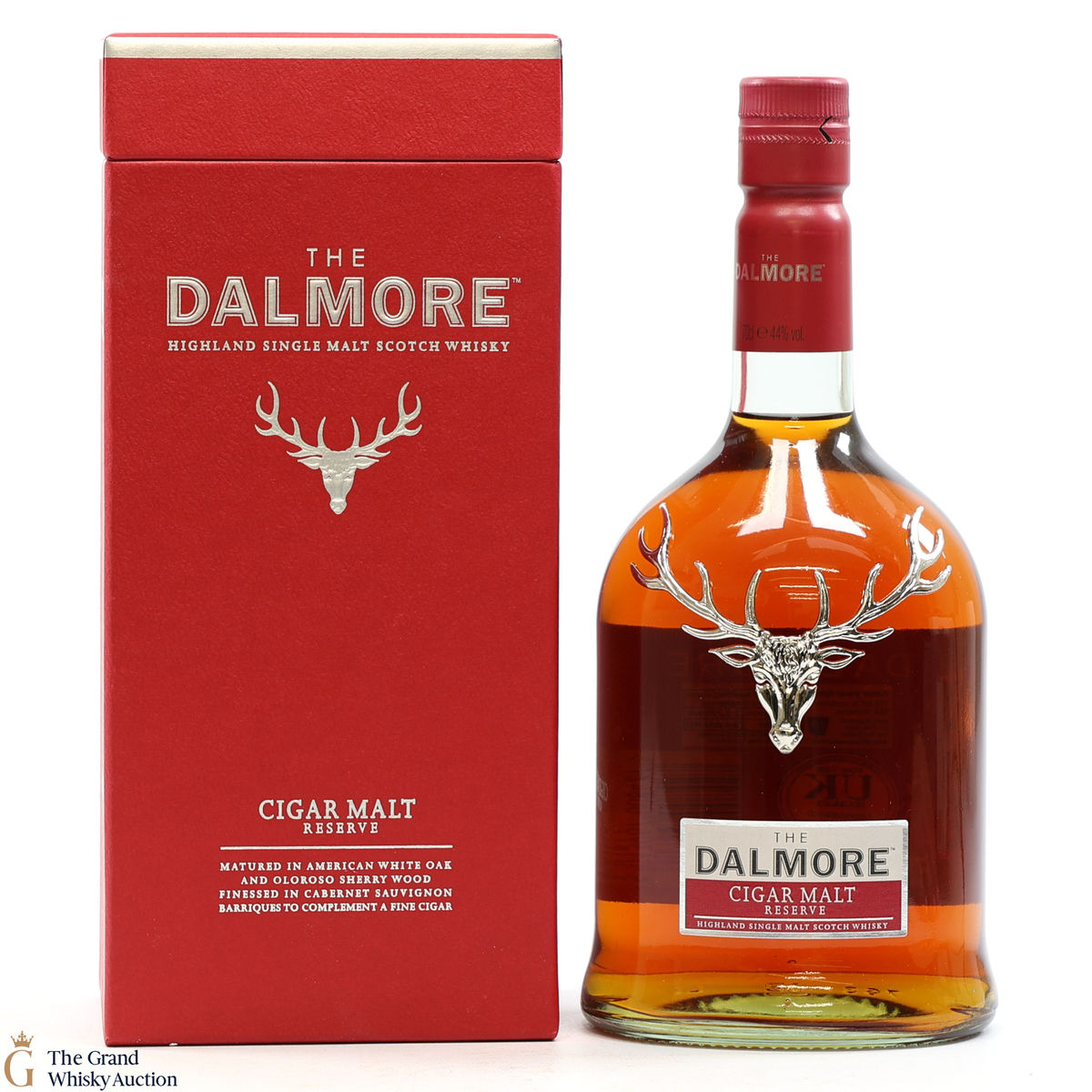 Dalmore - Cigar Malt