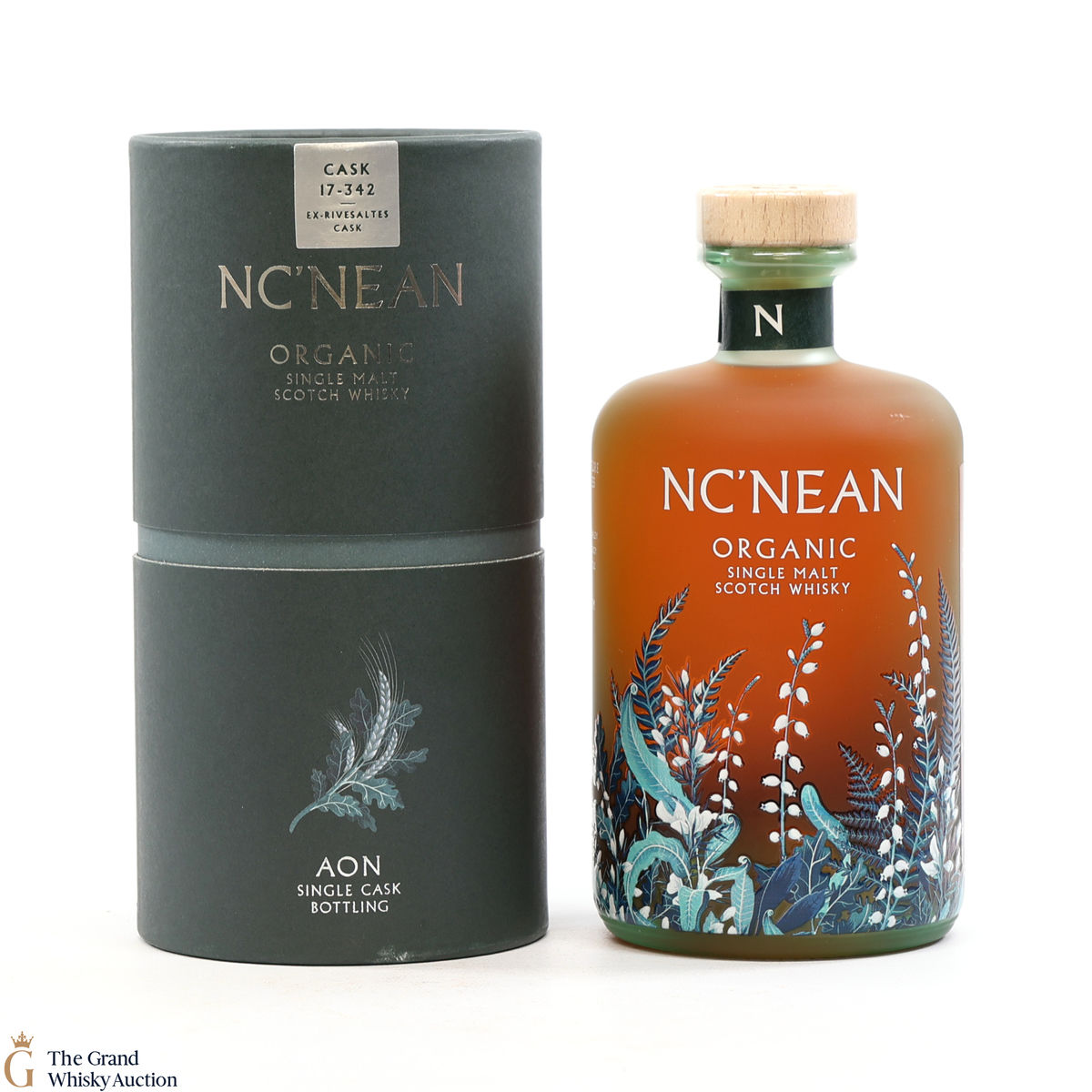 Nc'nean - Aon 17-342 - Ex-Rivesaltes Finish