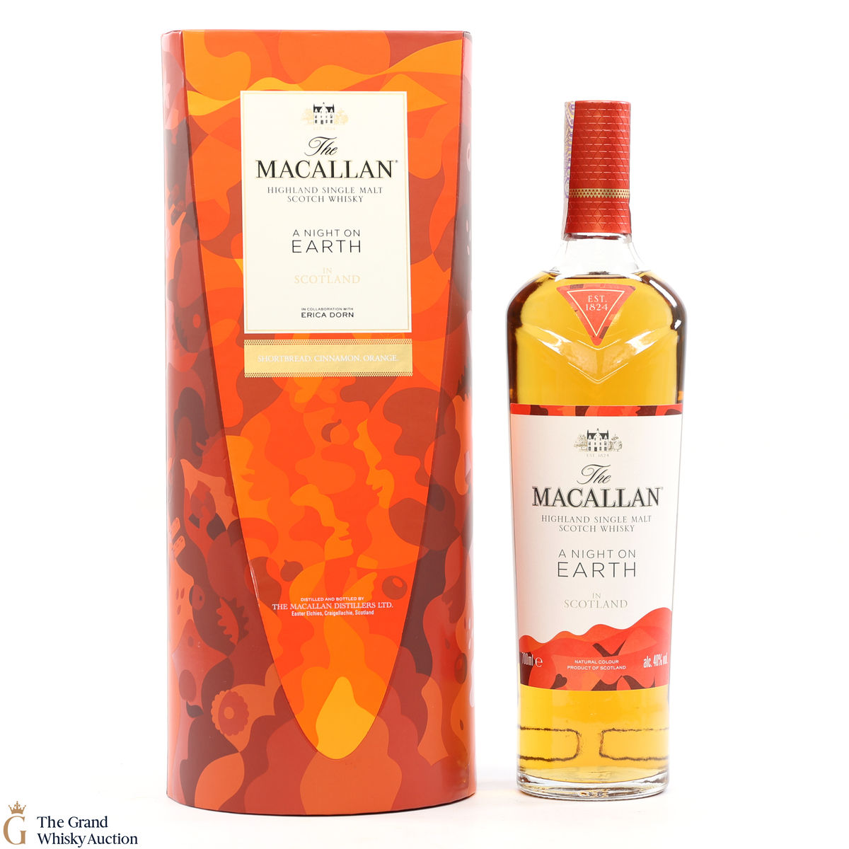 Macallan - A Night on Earth in Scotland