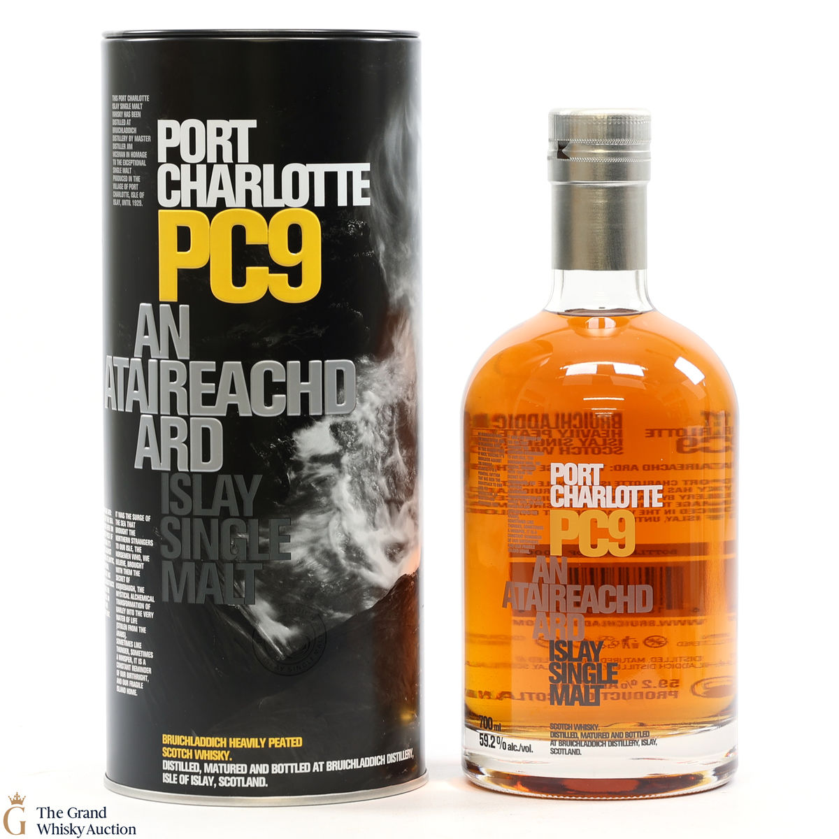 Port Charlotte - PC9 - An Ataireachd Ard