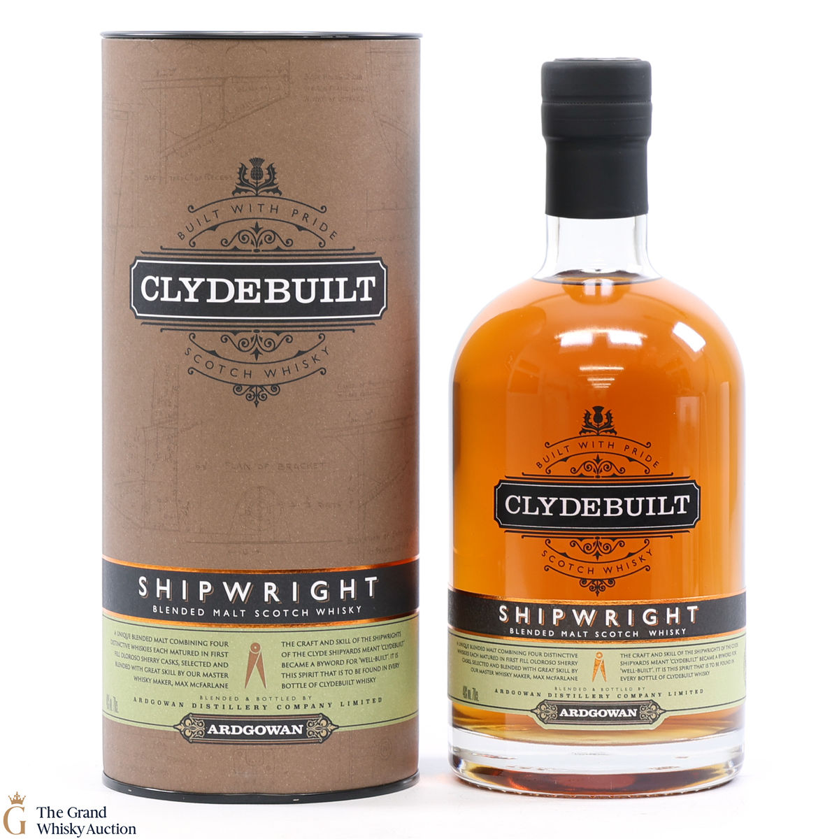 Ardgowan - Clydebuilt - Shipwright