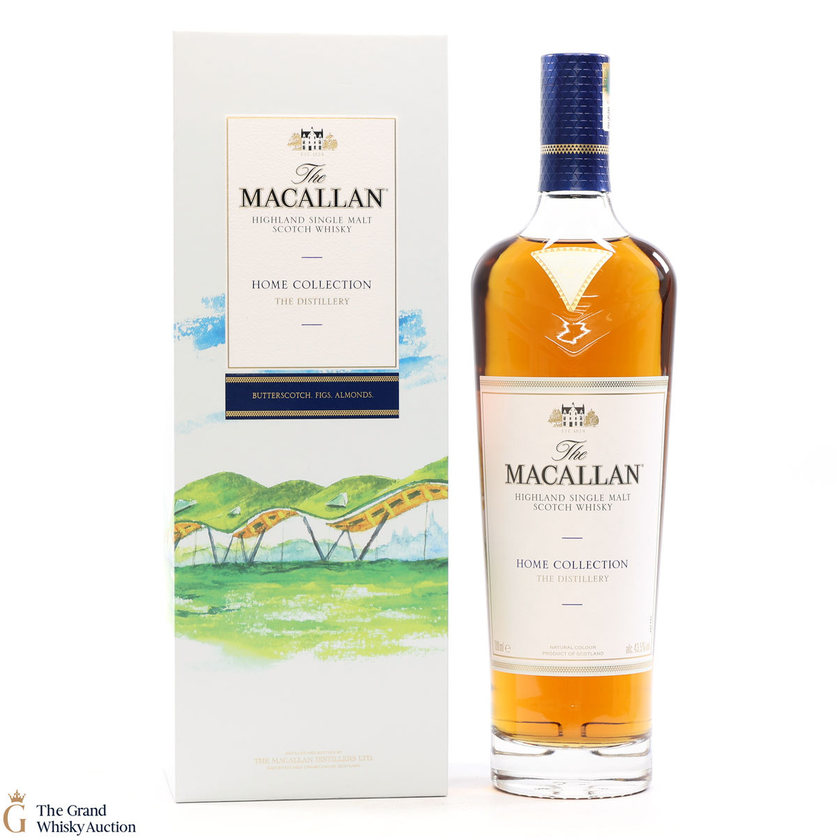 Macallan - Home Collection - The Distillery