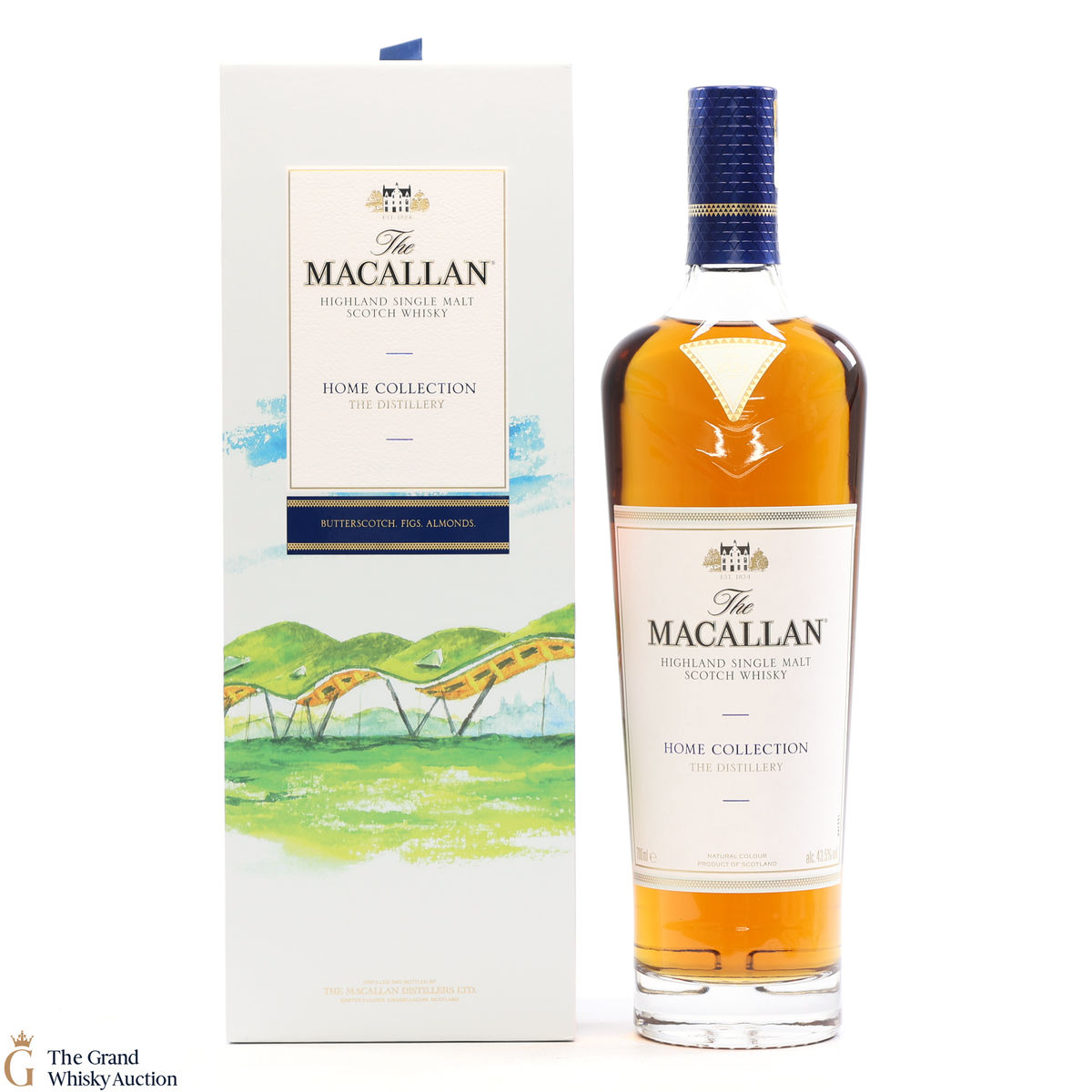 Macallan - Home Collection - The Distillery