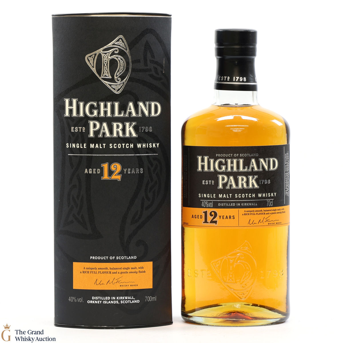 Highland Park - 12 Year Old