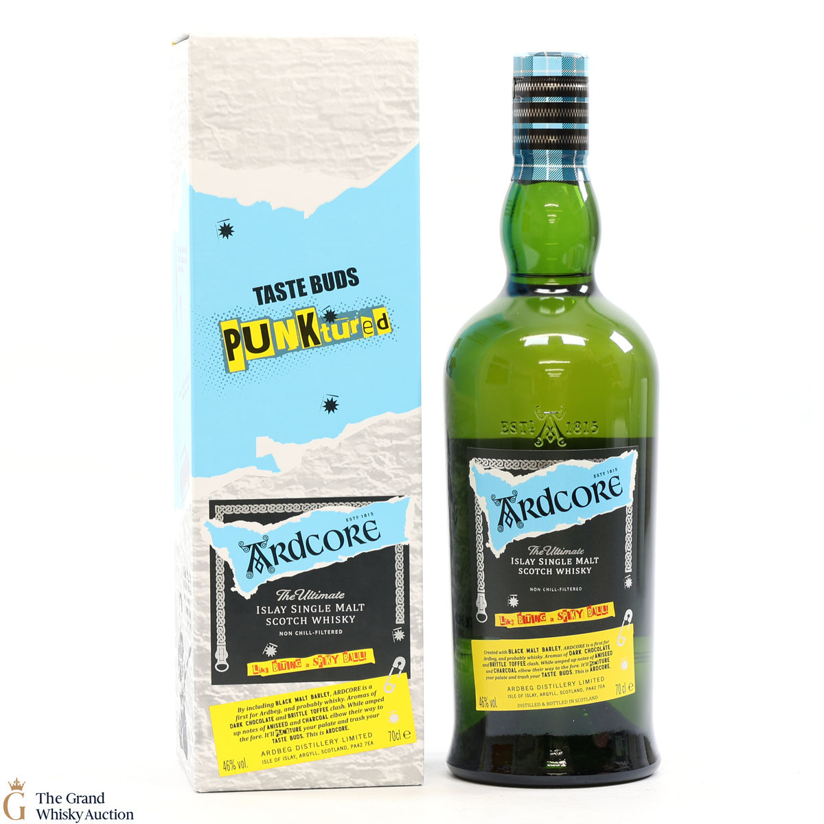 Ardbeg - Ardcore - Limited Edition