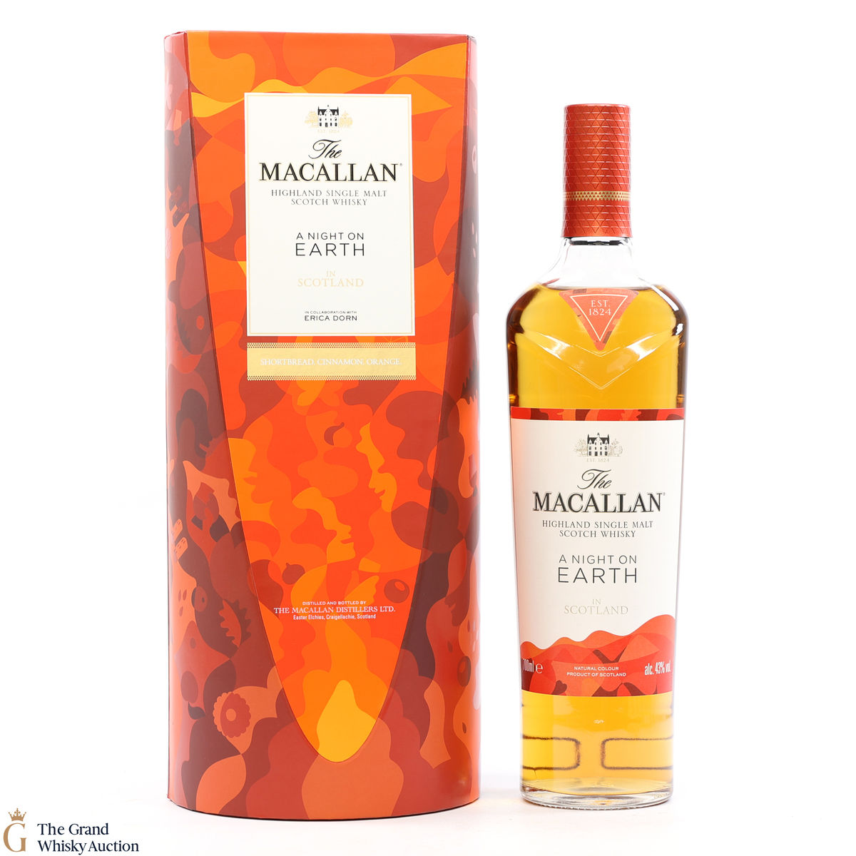 Macallan - A Night on Earth in Scotland 2022 