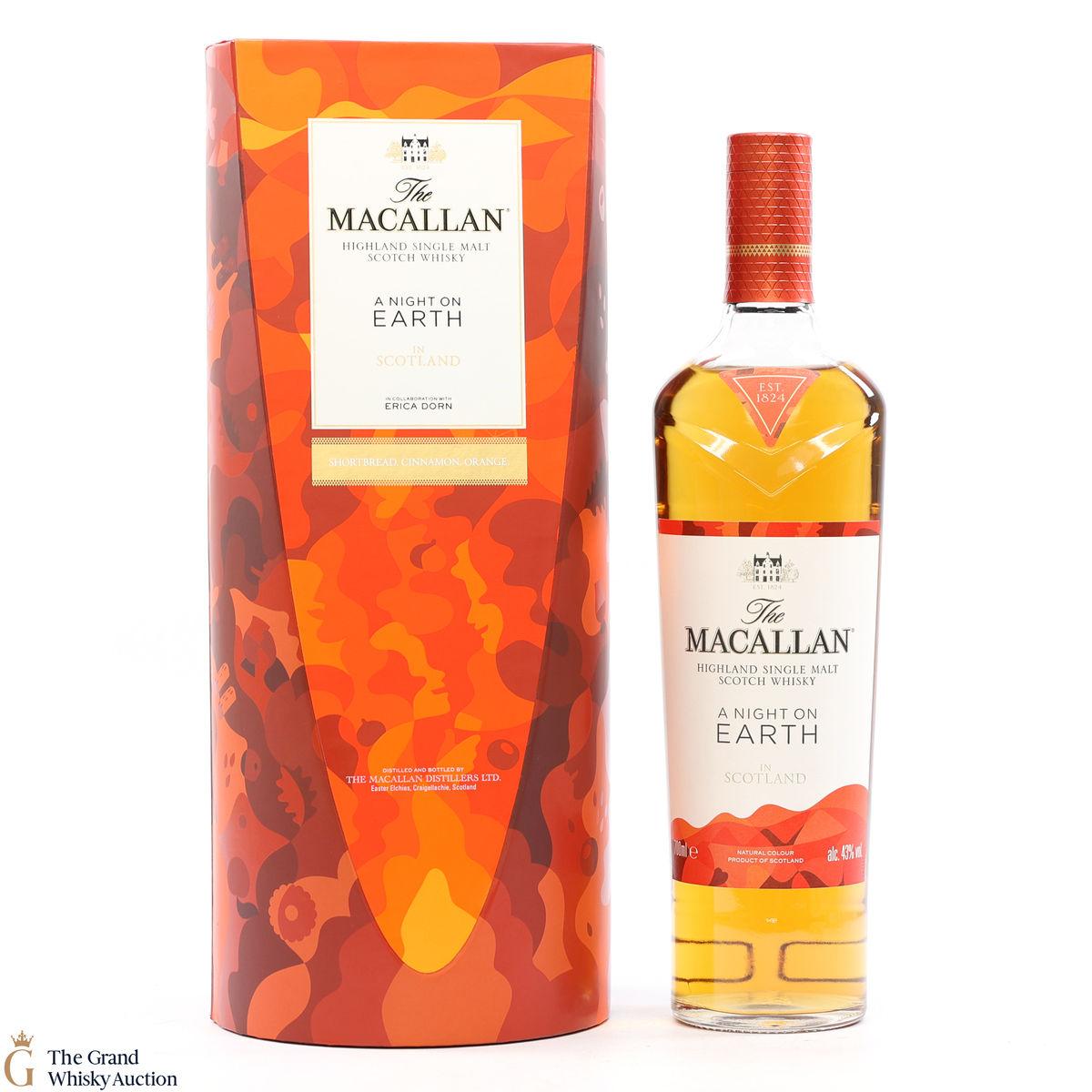Macallan - A Night on Earth in Scotland 2022 