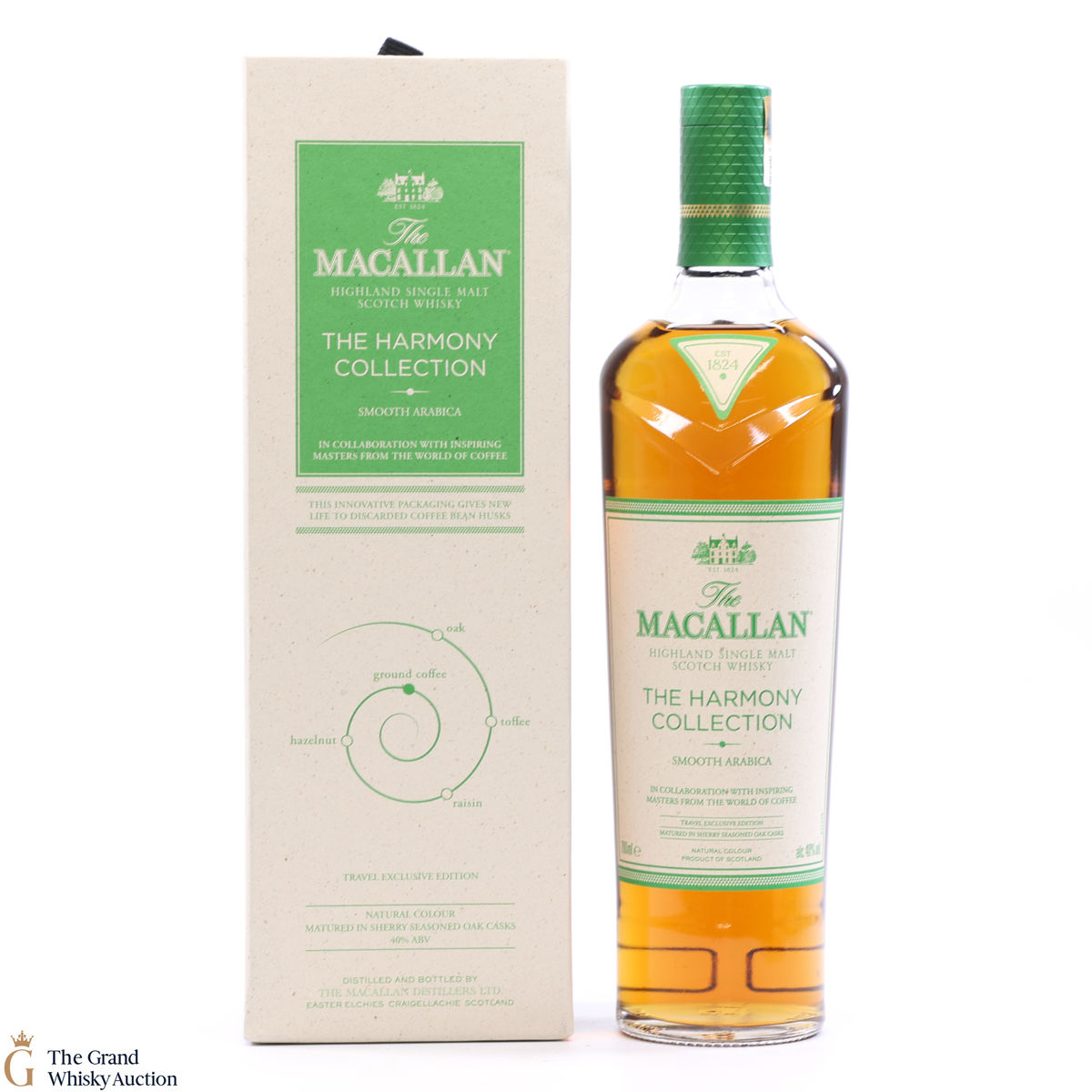 Macallan - The Harmony Collection - Smooth Arabica
