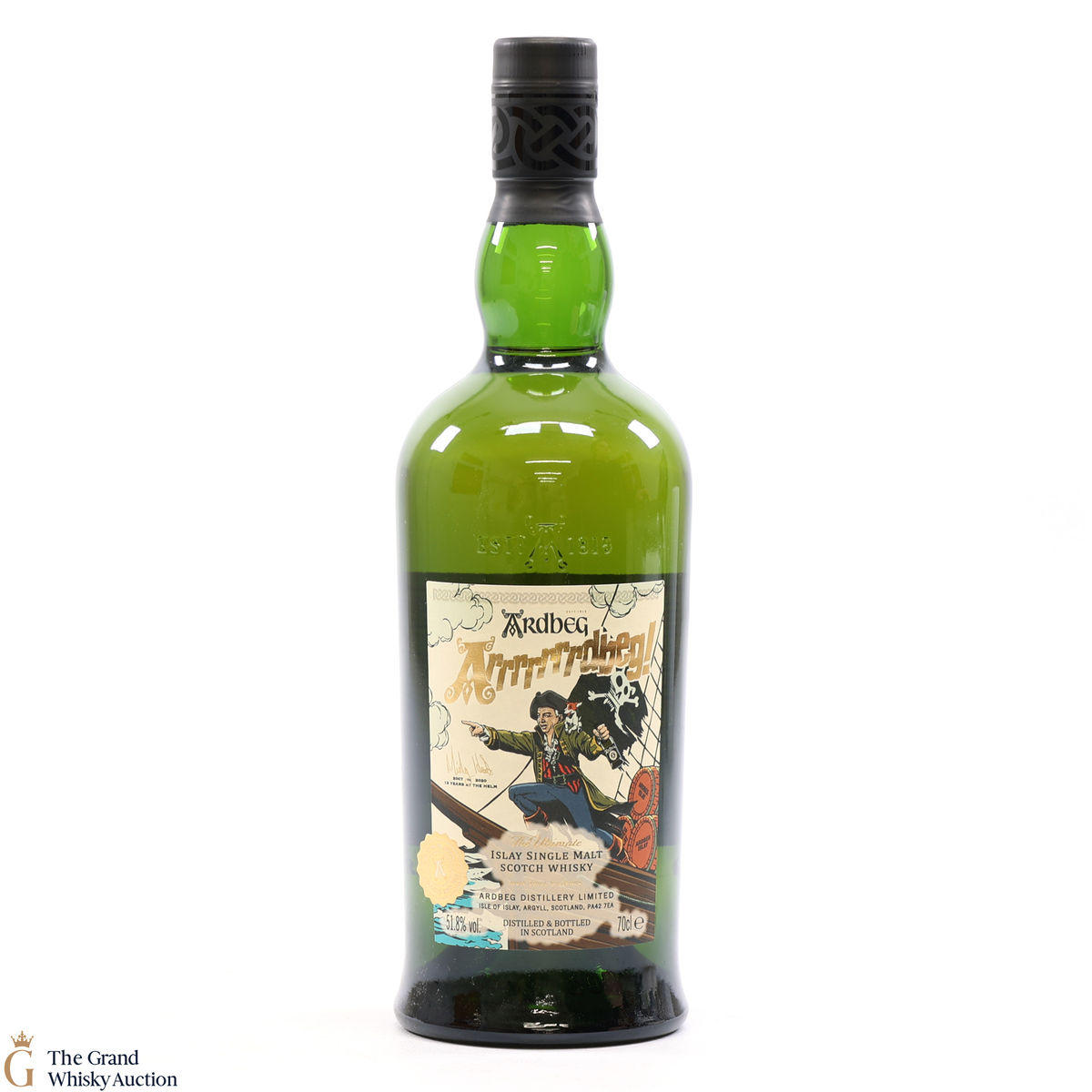 Ardbeg - Arrrrrrrdbeg End of an Era Committee Release 2020