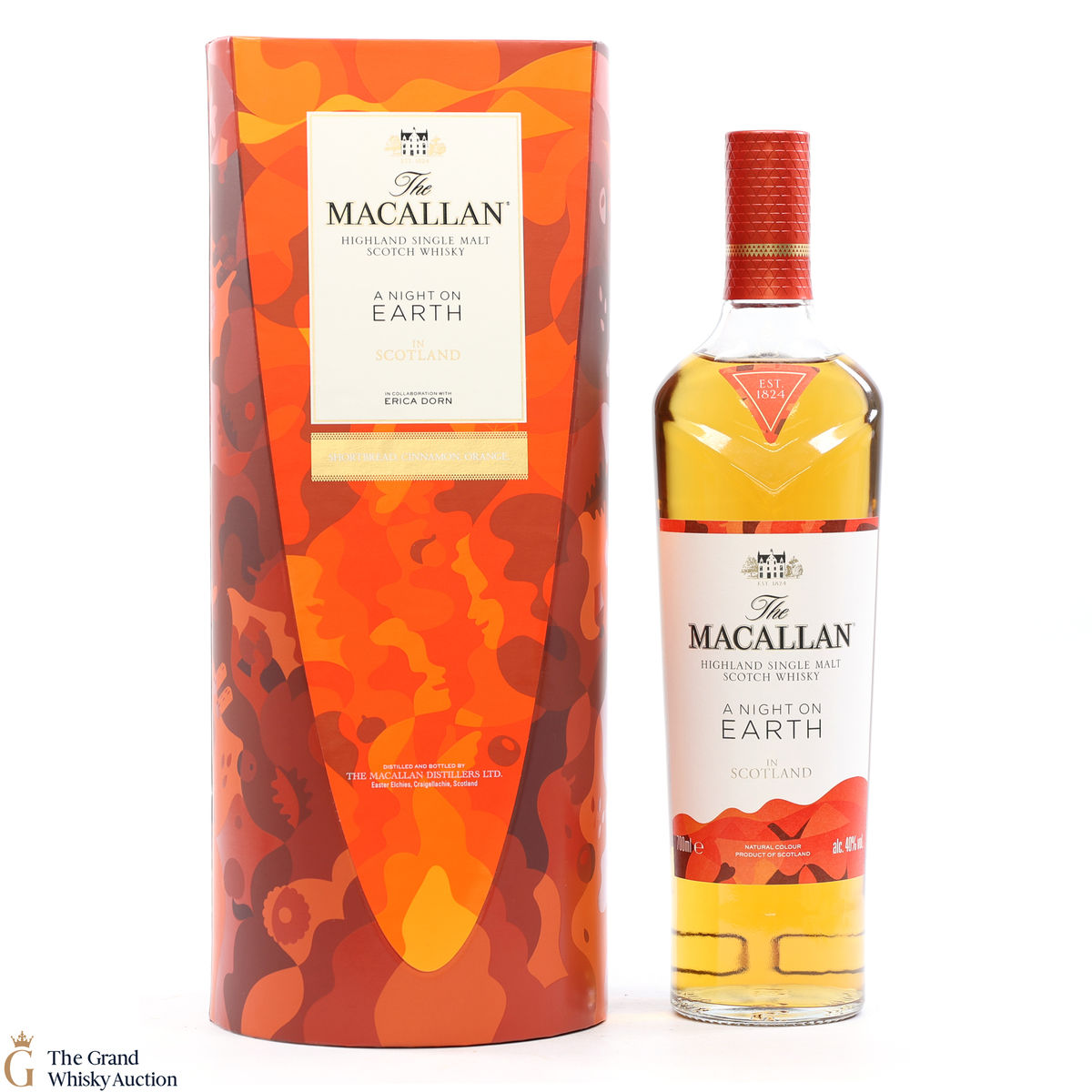 Macallan - A Night on Earth in Scotland