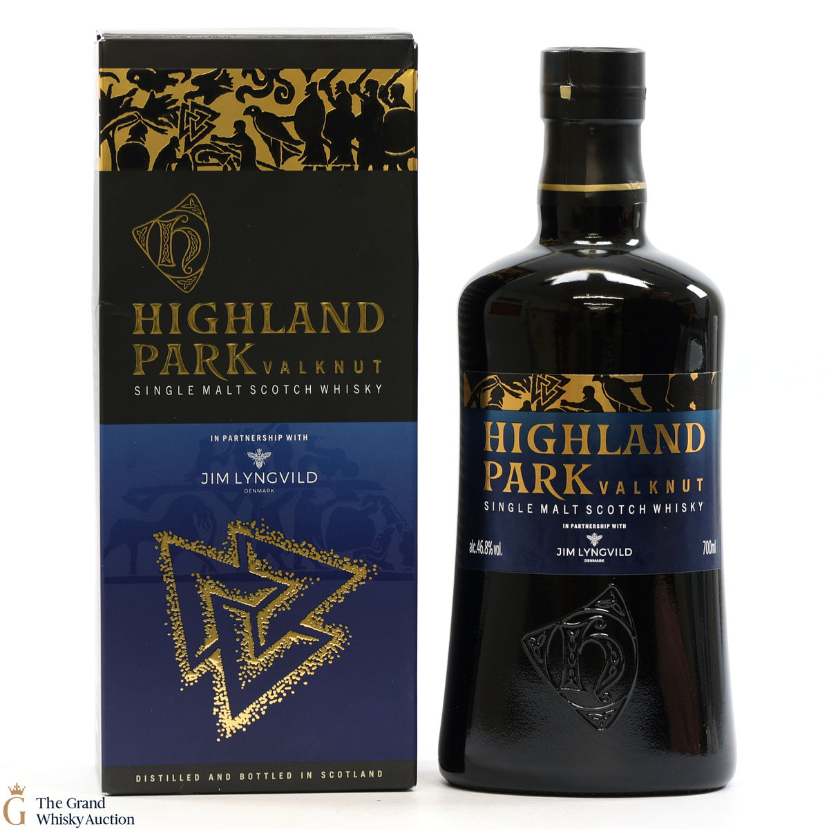 Highland Park - Valknut