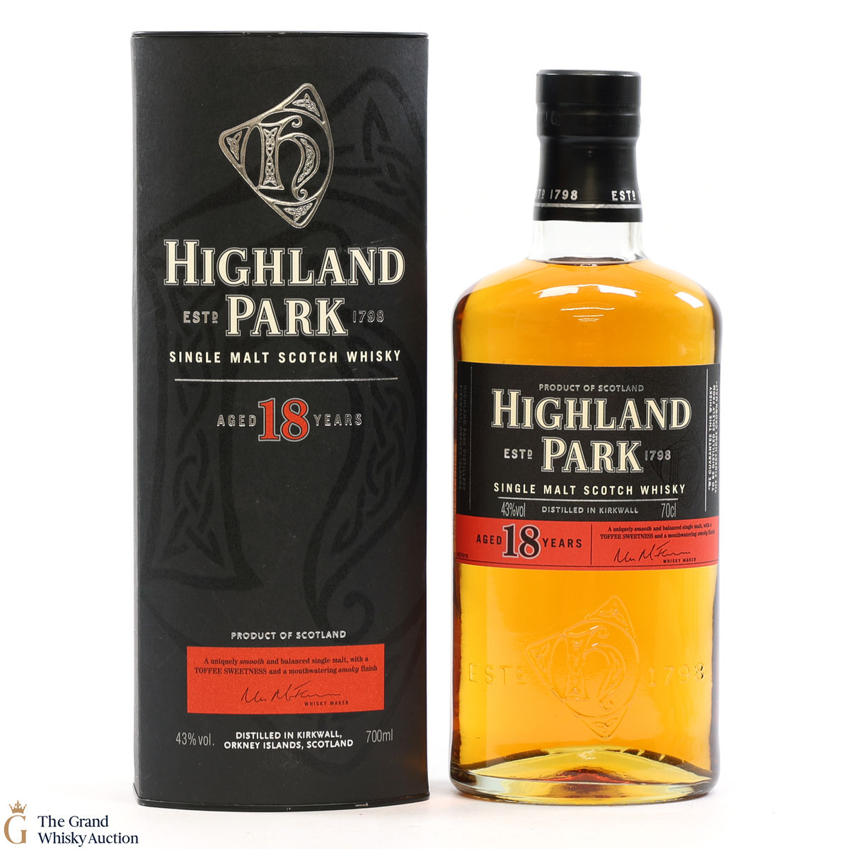 Highland Park - 18 Year Old