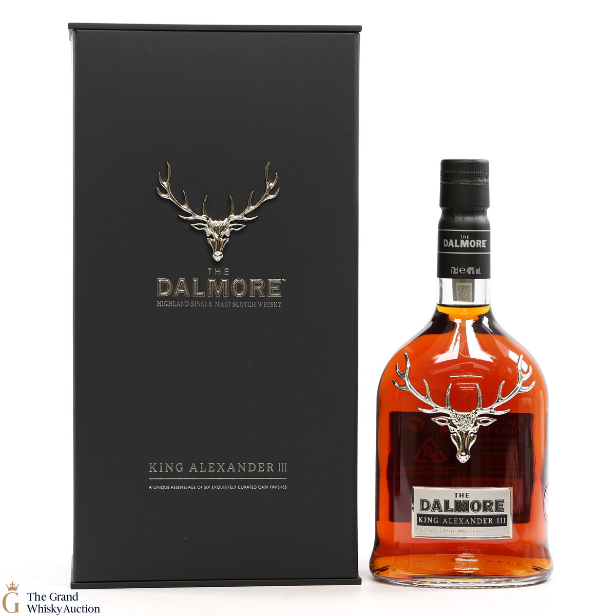 Dalmore - King Alexander III