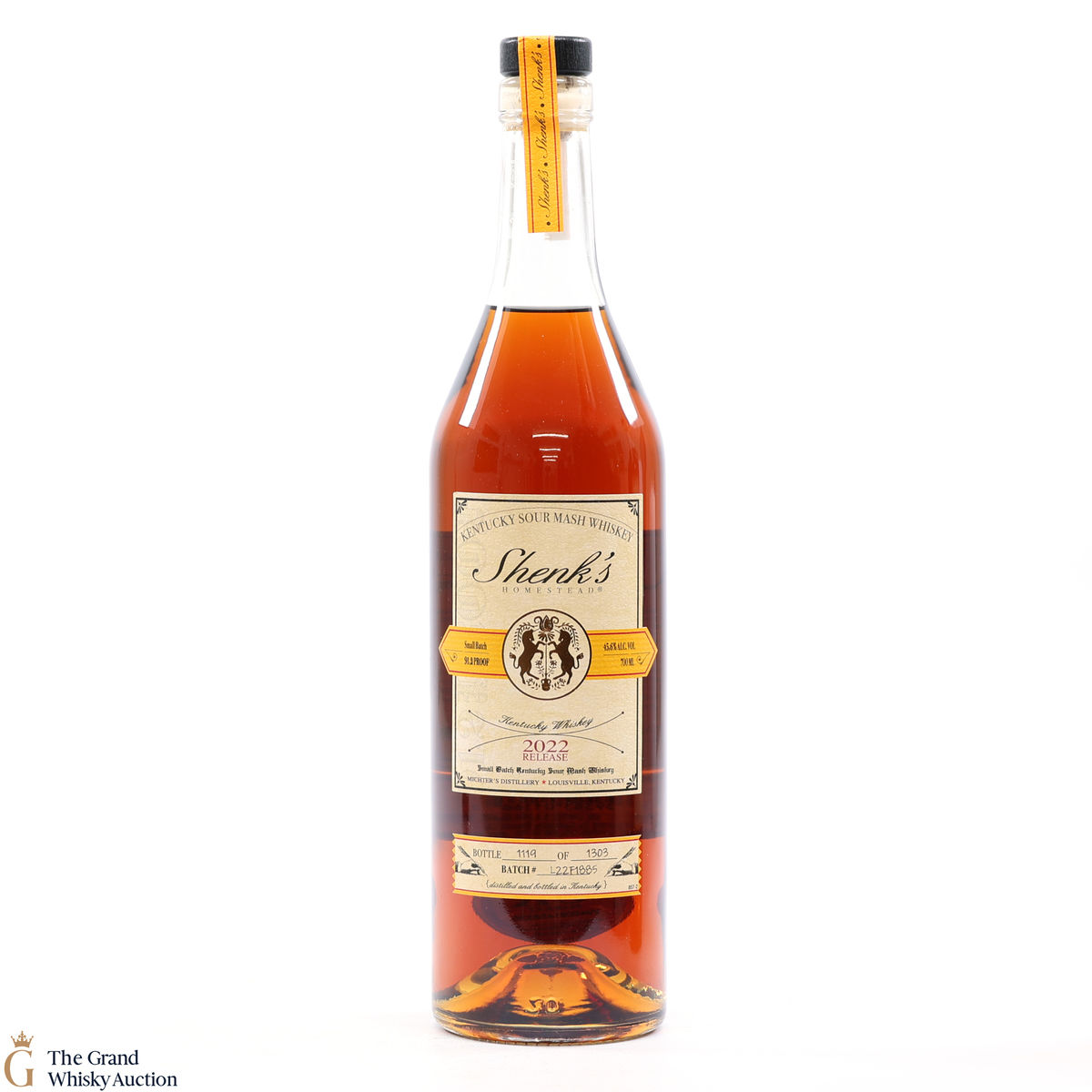 Shenks - Homestead - 2022 Release