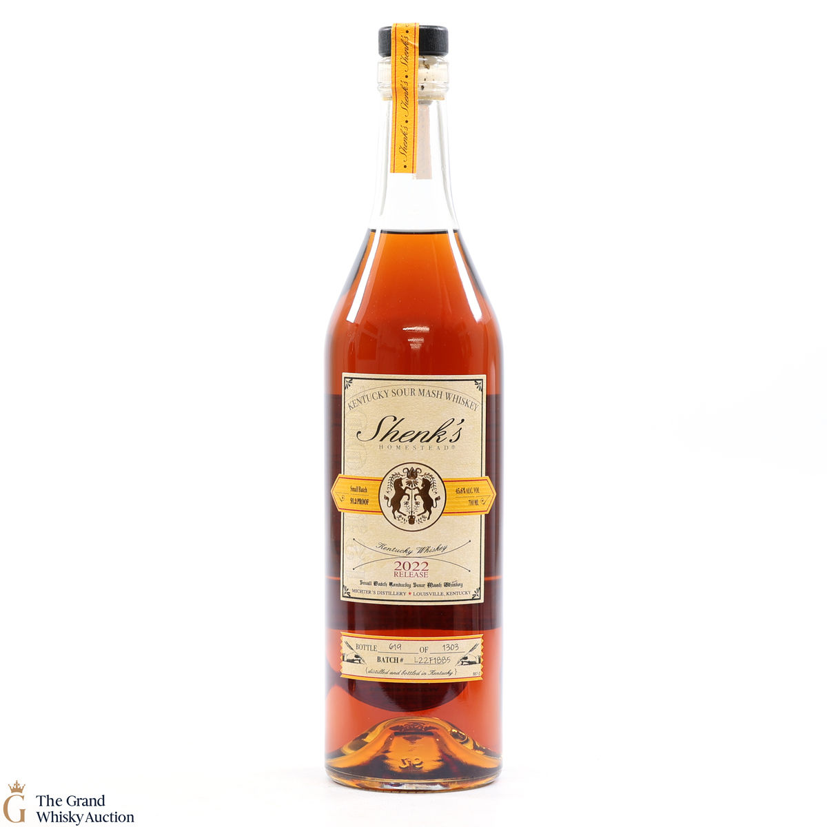 Shenks - Homestead - 2022 Release