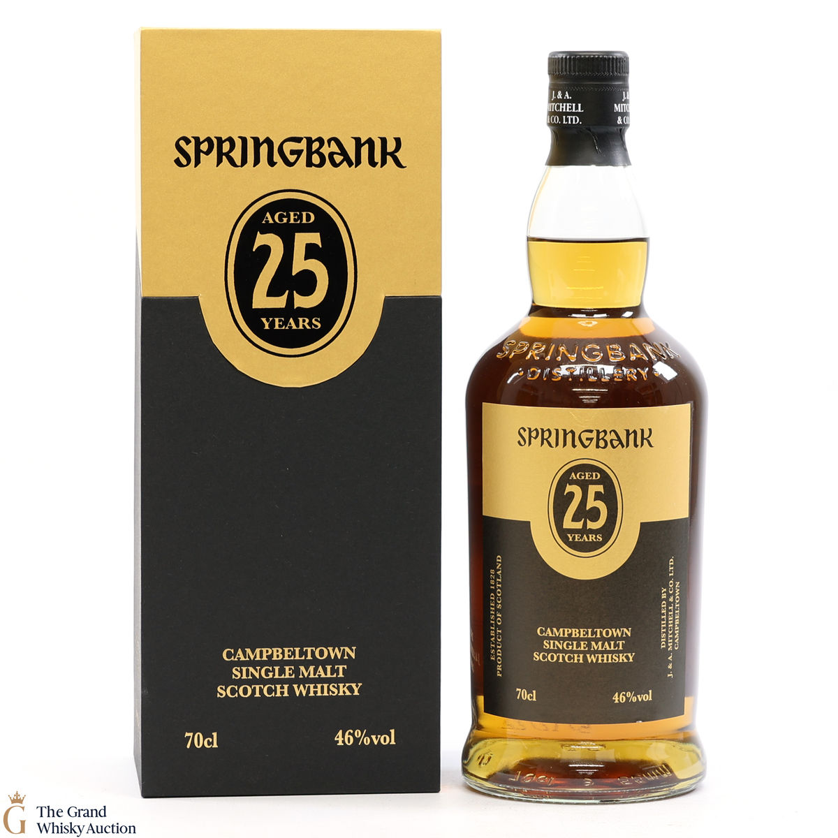 Springbank - 25 Year Old - Limited Edition 2023 Edition