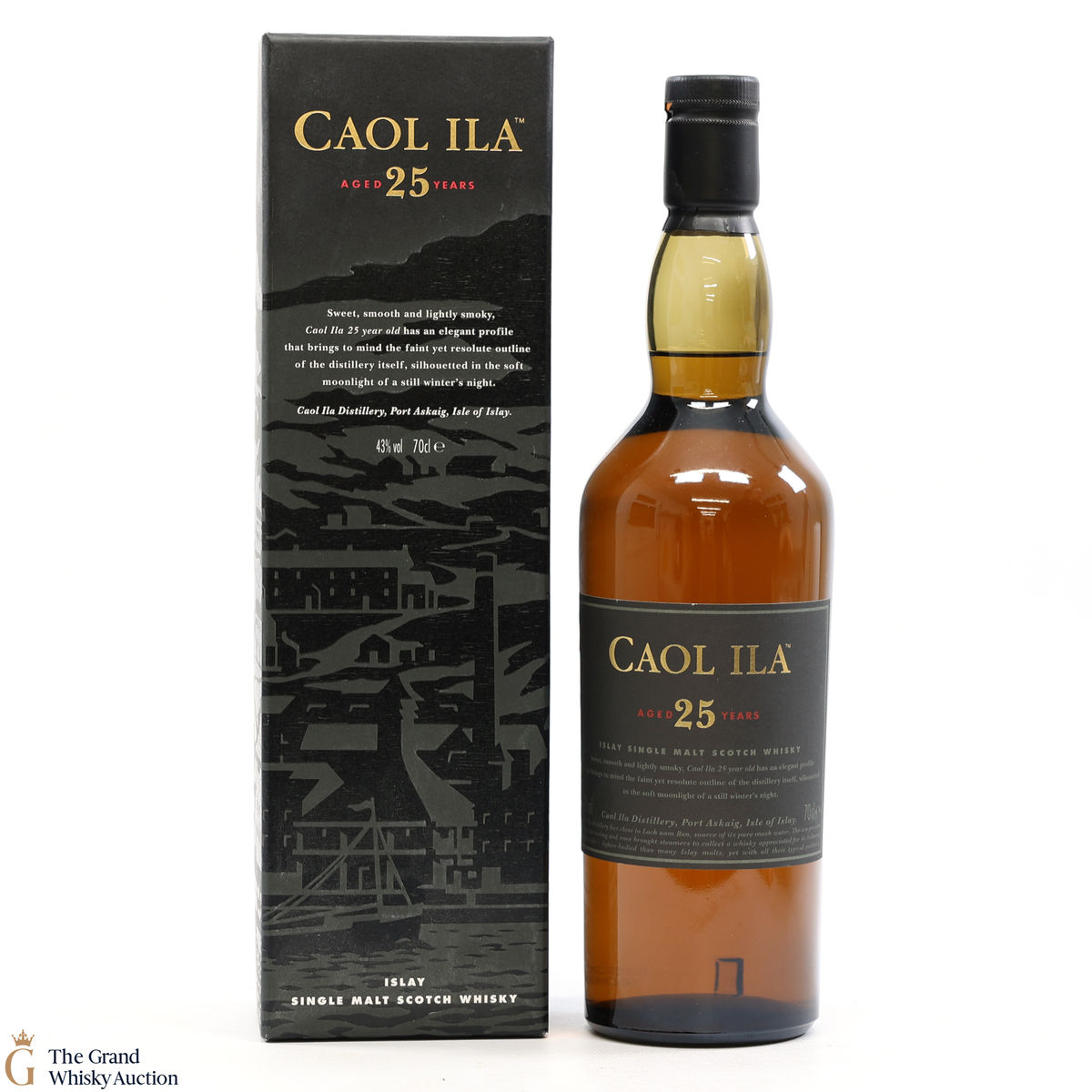 Caol Ila - 25 Year Old