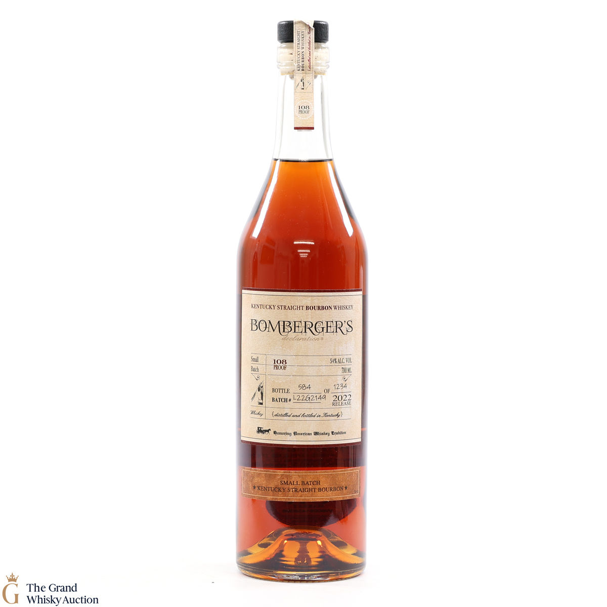 Bomberger's - Declaration 2022