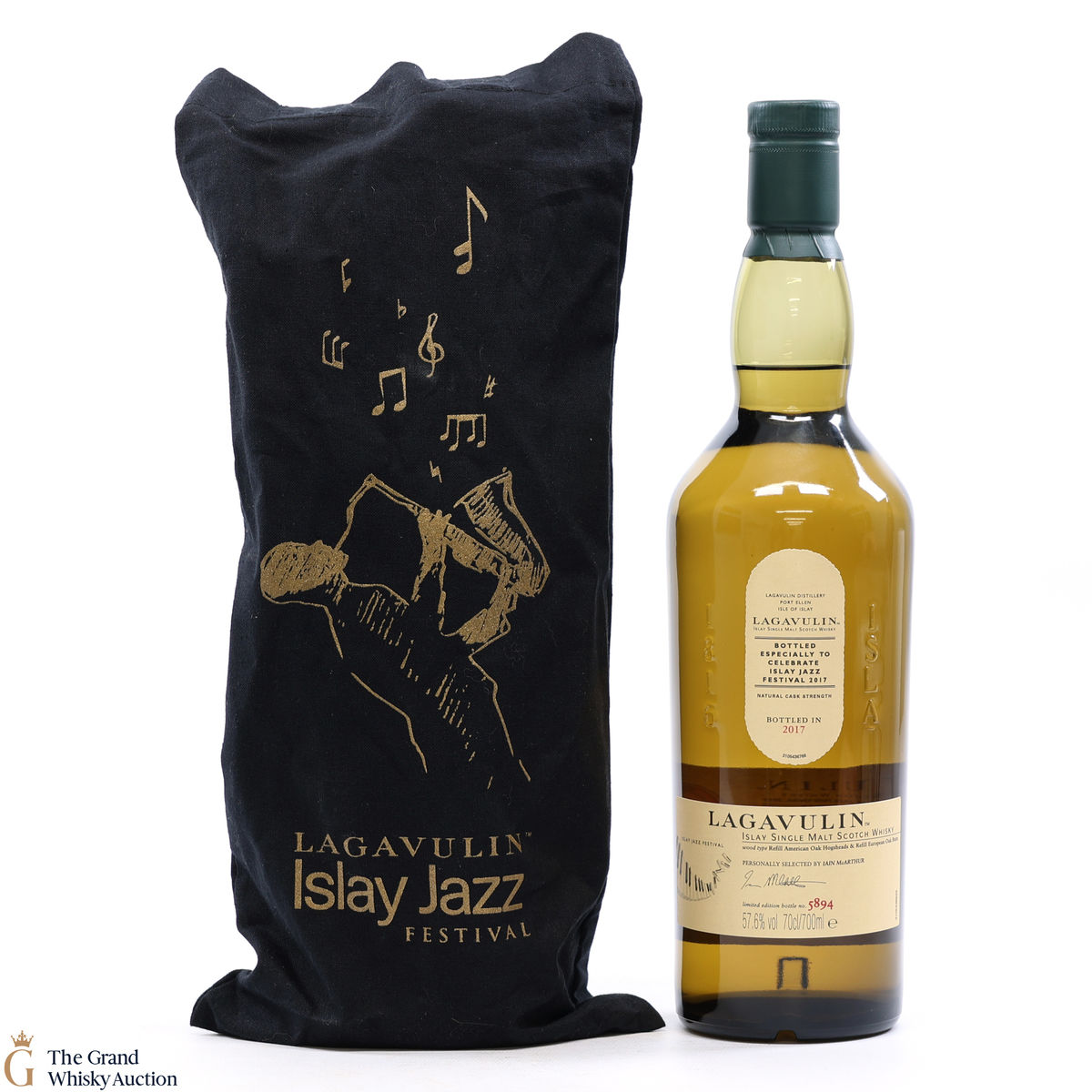 Lagavulin - Islay Jazz Festival 2017