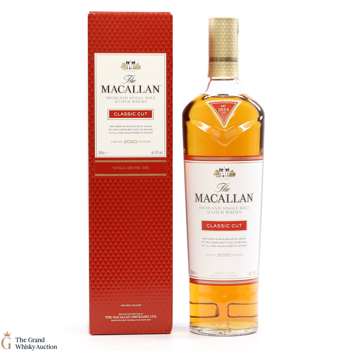 Macallan - Classic Cut - 2020