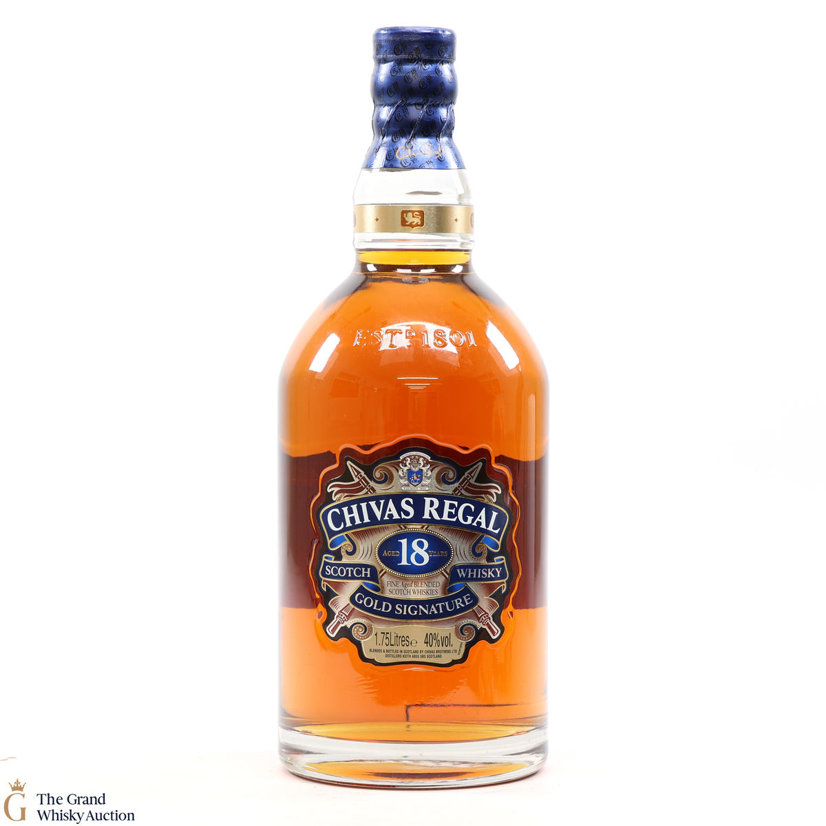Chivas Regal - 18 Year Old (1.75L)