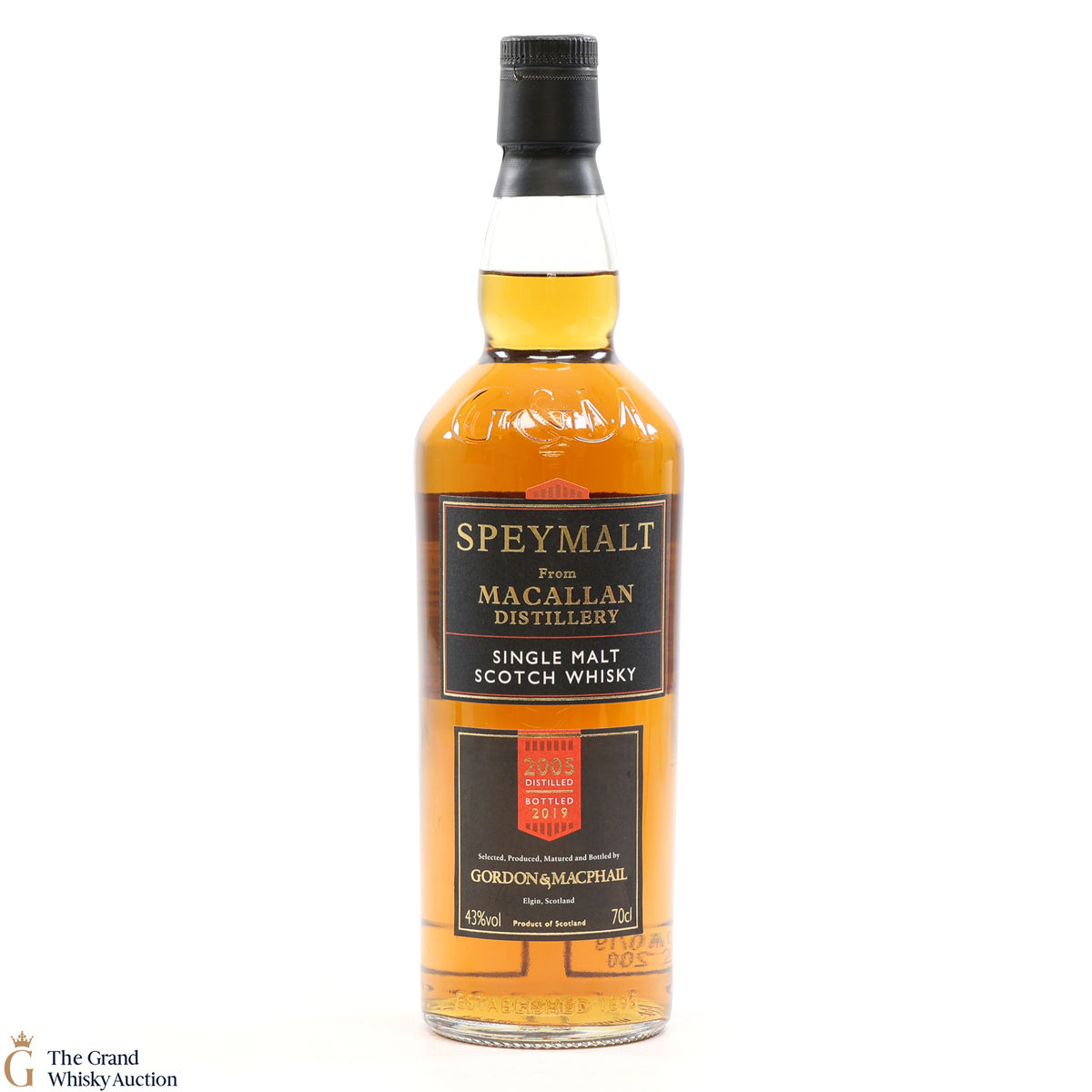 Macallan - Speymalt - 2005 Gordon & MacPhail (2019)