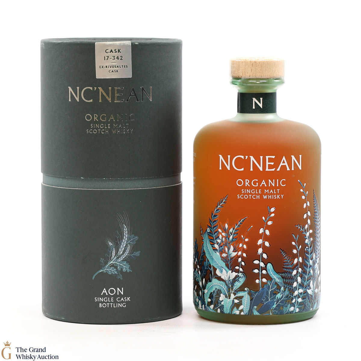 Nc'nean - Aon 17-342 - Ex-Rivesaltes Finish