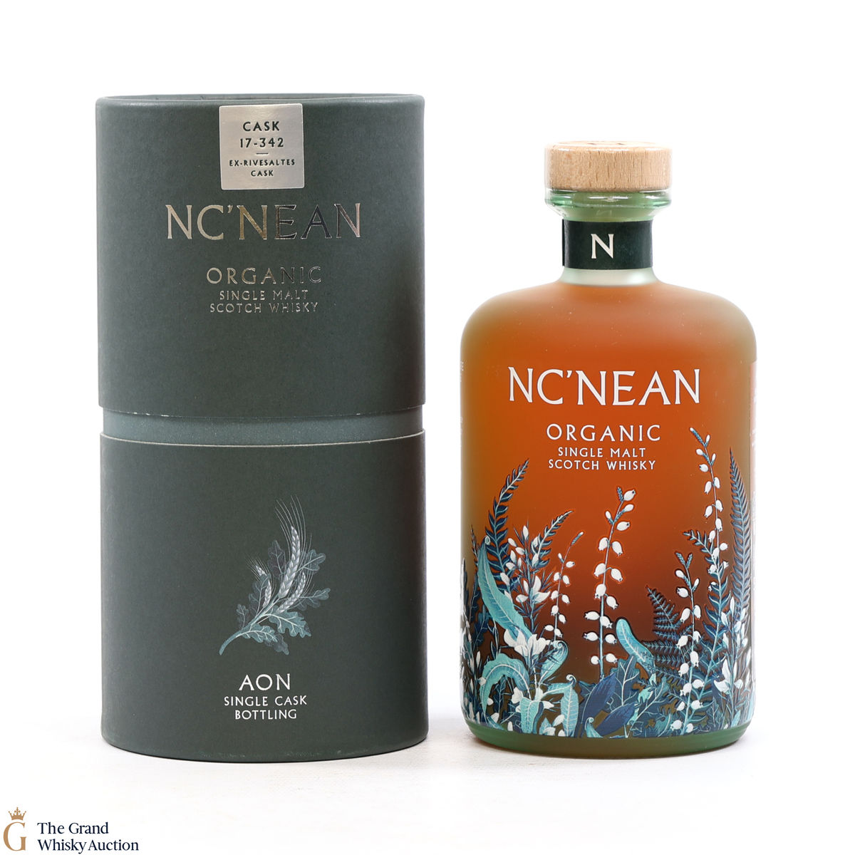 Nc'nean - Aon 17-342 - Ex-Rivesaltes Finish