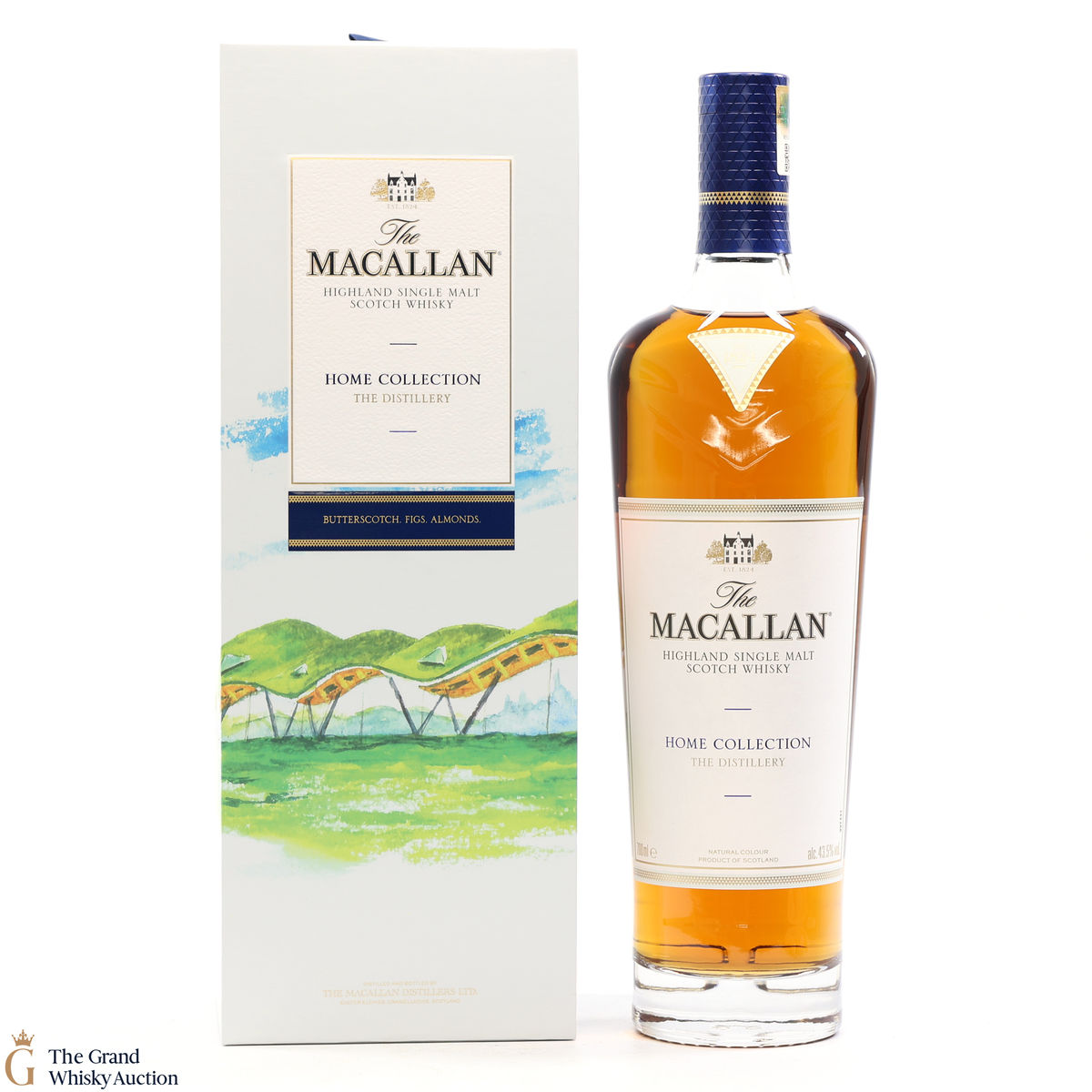 Macallan - Home Collection - The Distillery