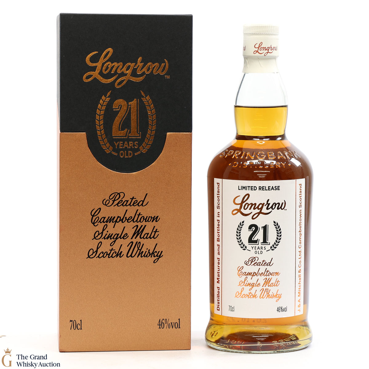 Longrow - 21 Year Old 2022