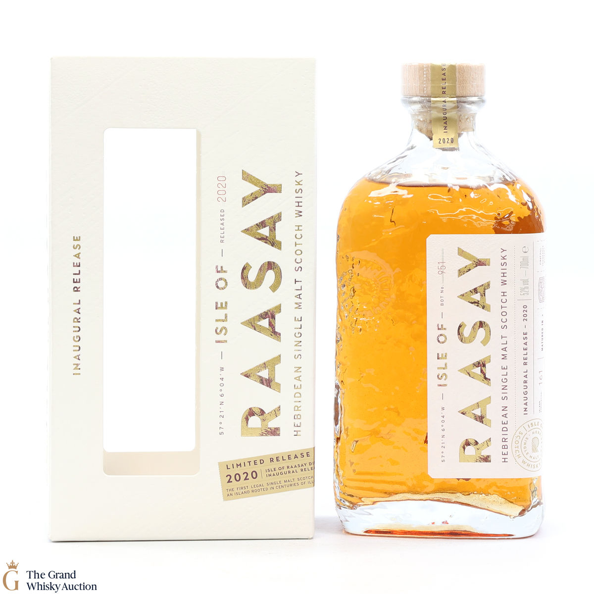 Raasay - Inaugural Release