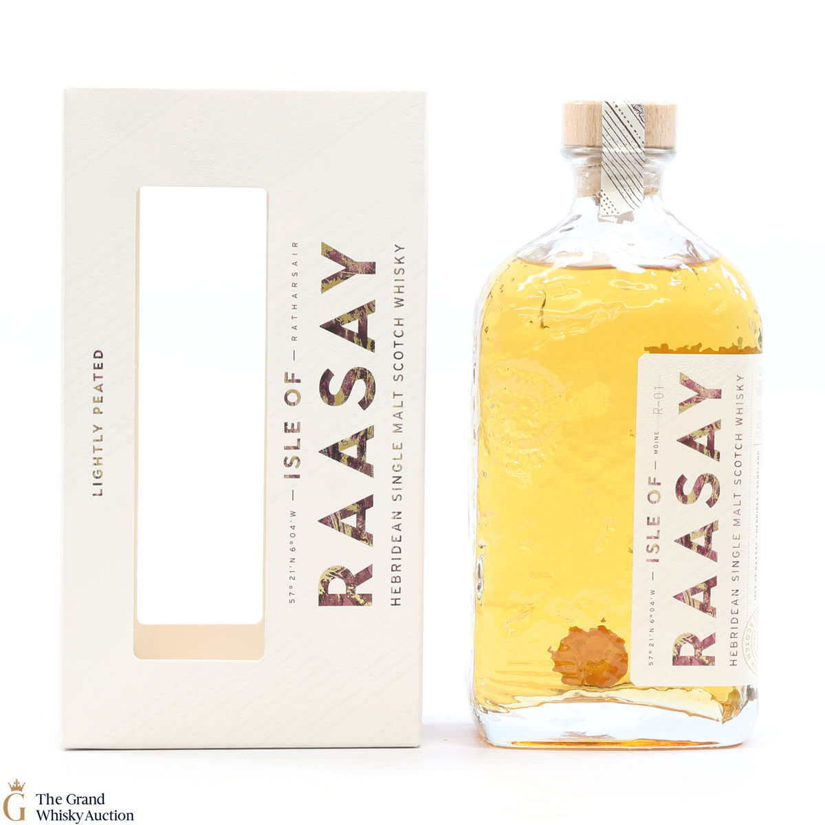 Raasay - Single Malt - R-01