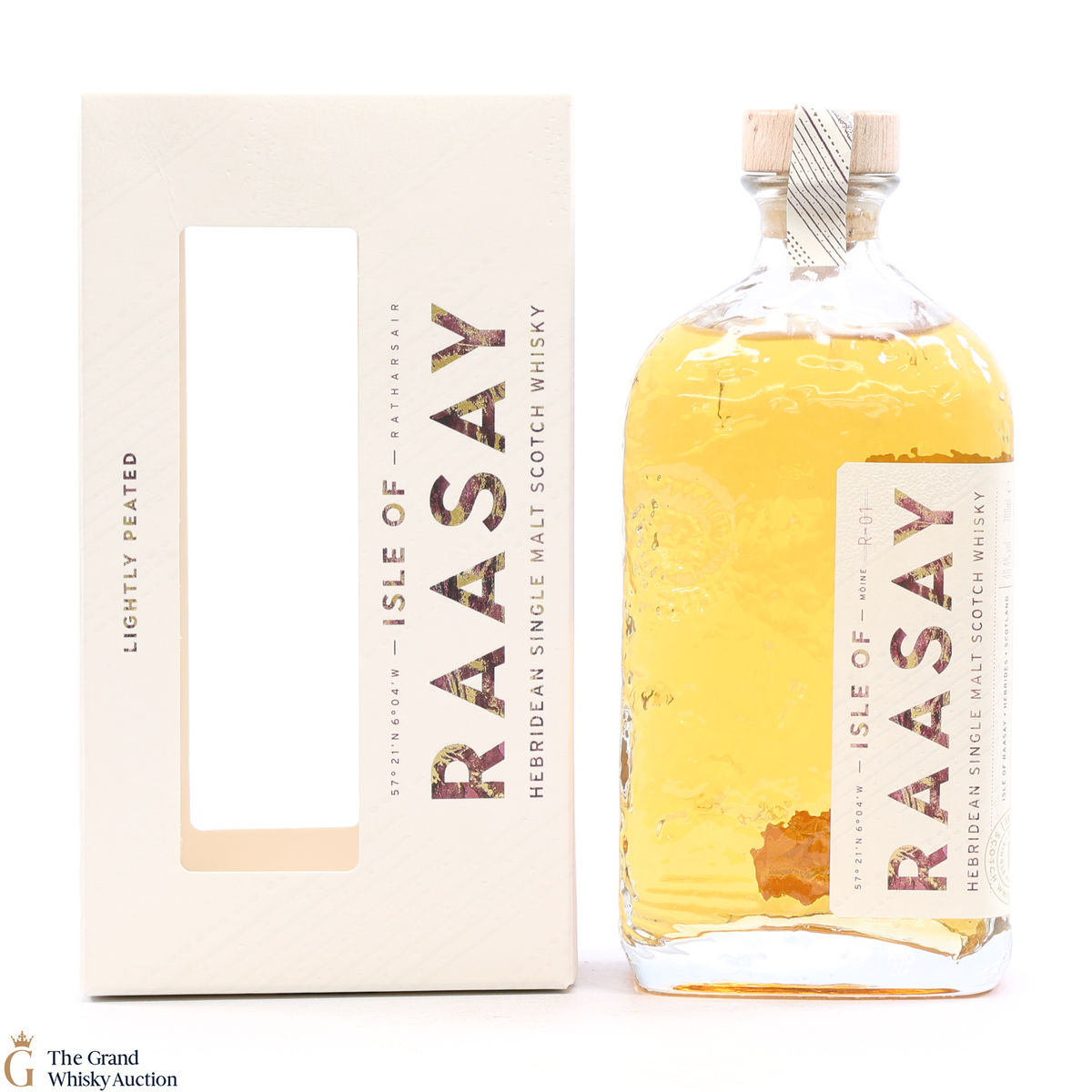 Raasay - Lightly Peated - Batch R-01