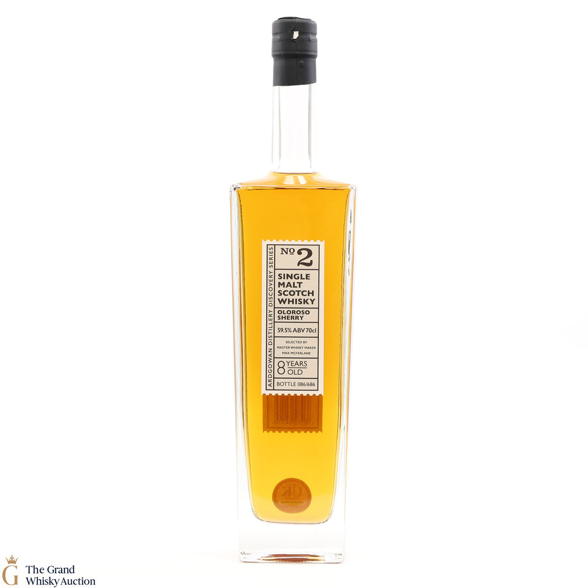 Ardgowan - 8 Year Old - Discovery No.2