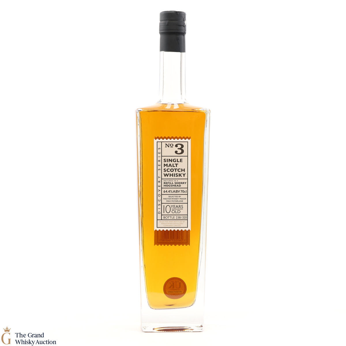 Ardgowan - 10 Year Old Discovery No.3