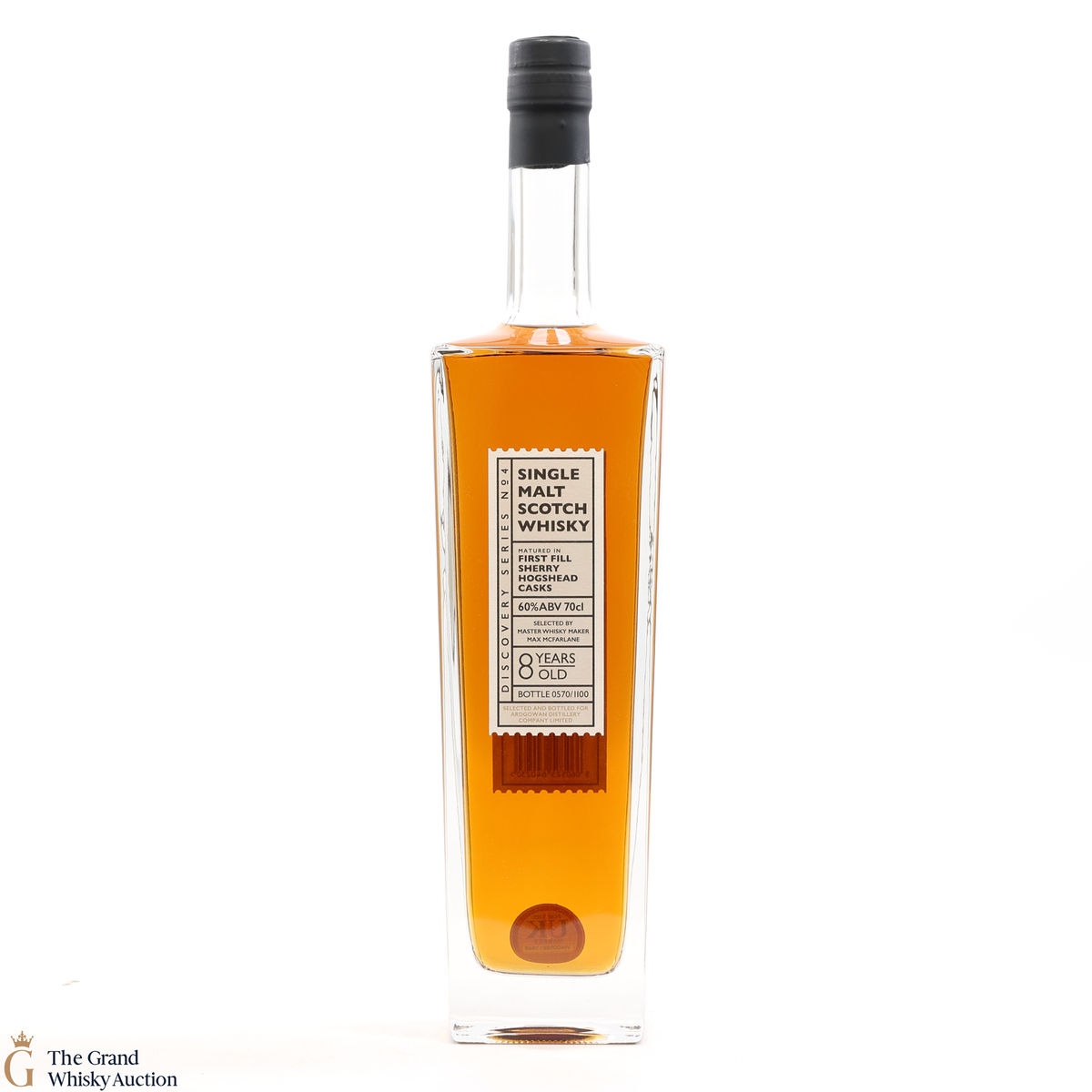 Ardgowan - 8 Year Old - Discovery No.4